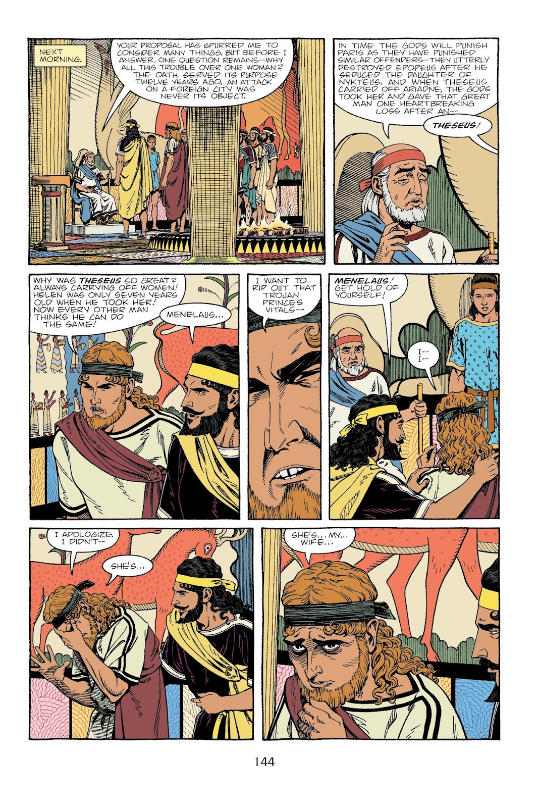Age of Bronze issue TPB 1 (Part 2) - Page 45