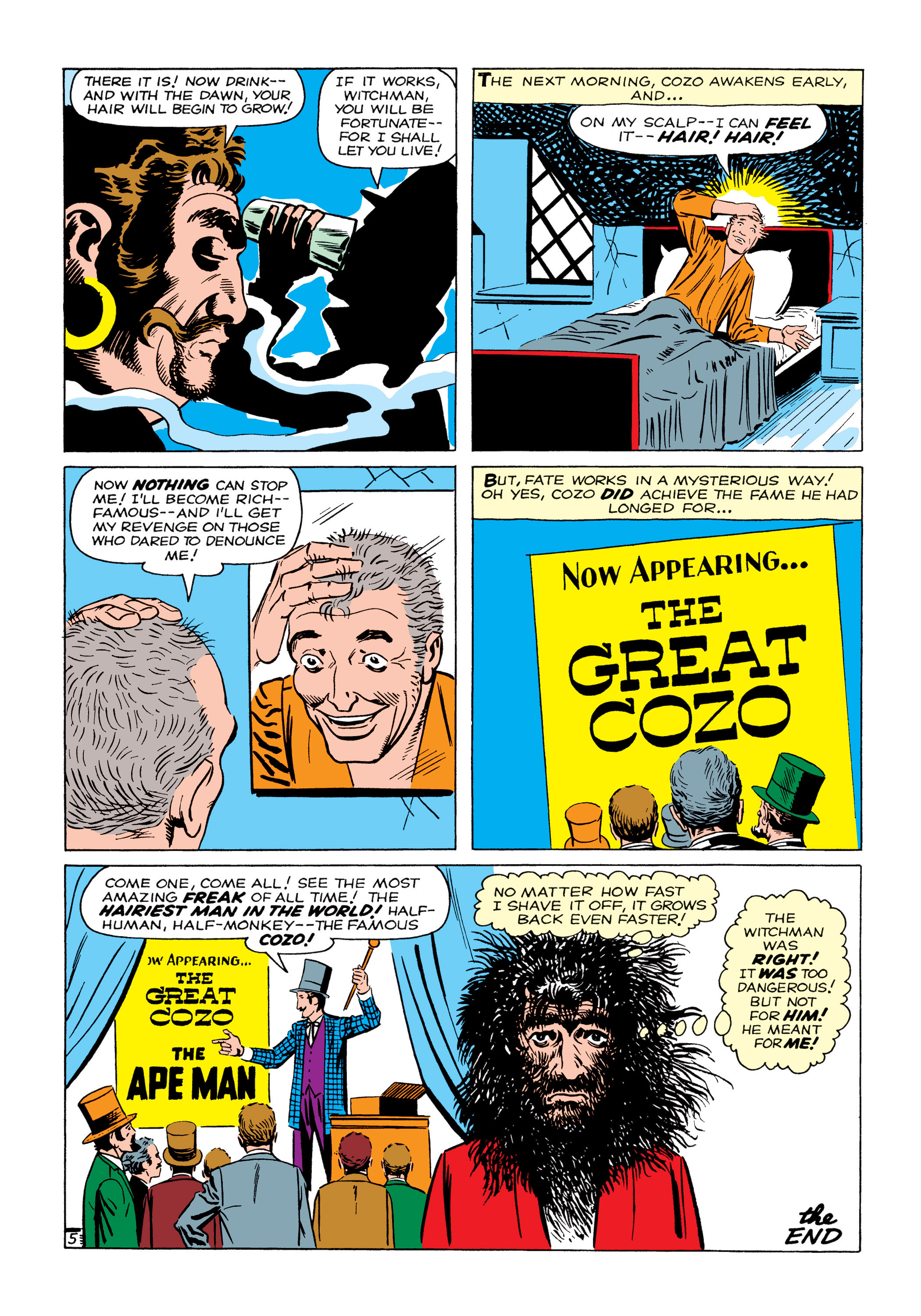 Read online Tales of Suspense (1959) comic -  Issue #35 - 20