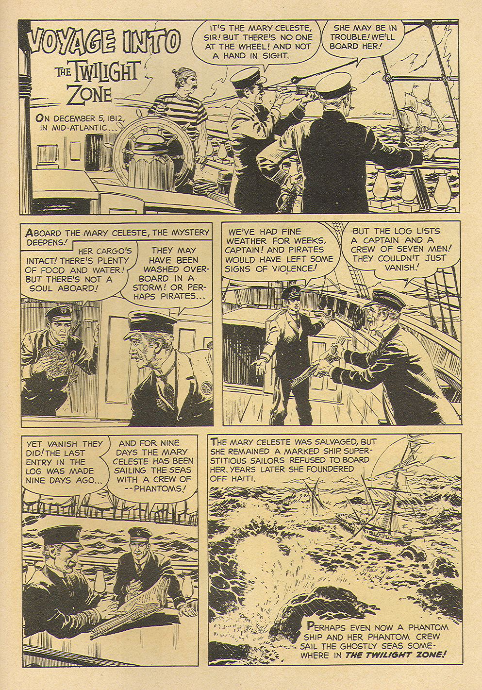 Read online Four Color Comics comic -  Issue #1288 - 35