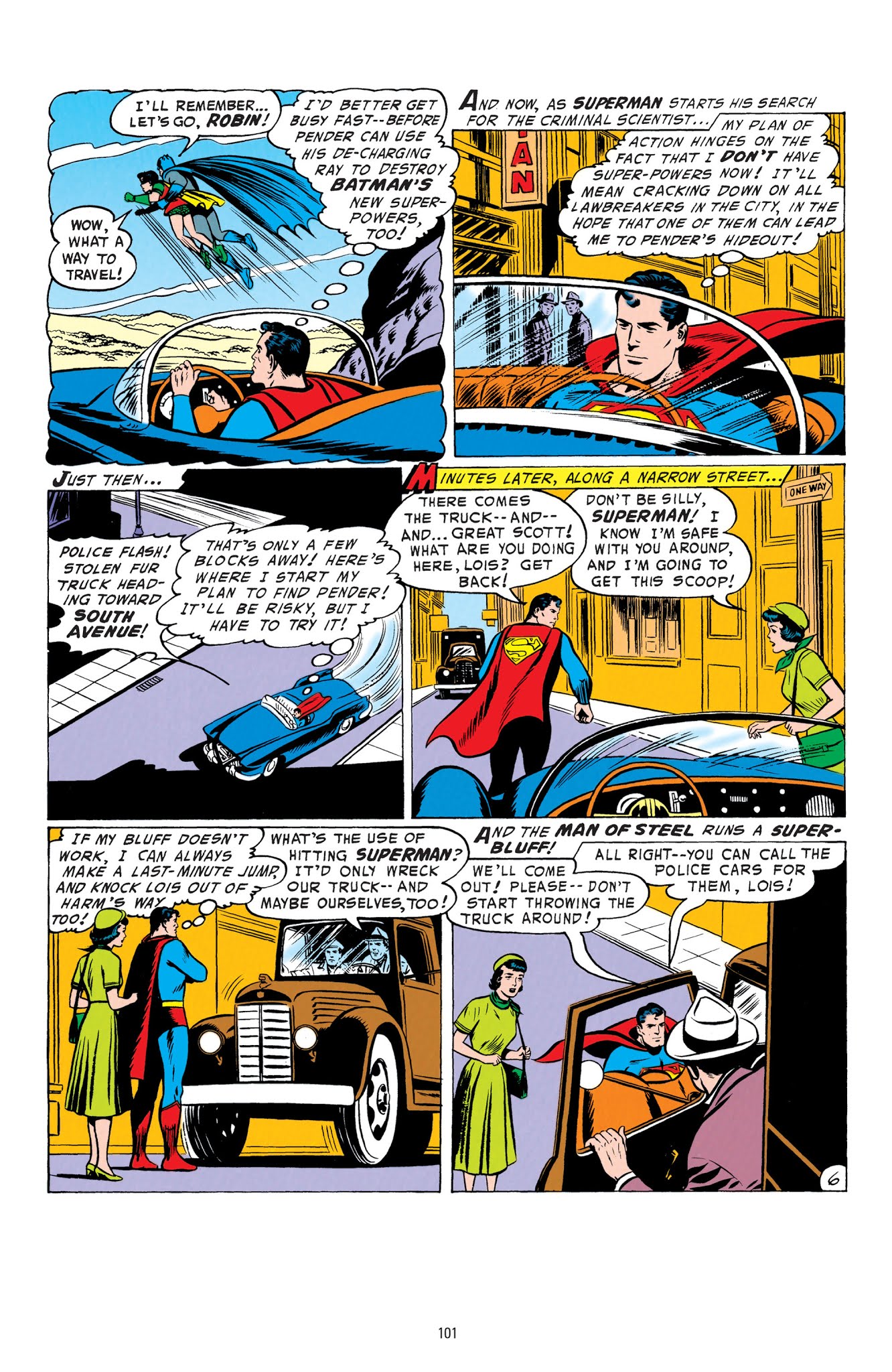 Read online Batman & Superman in World's Finest Comics: The Silver Age comic -  Issue # TPB 1 (Part 2) - 2