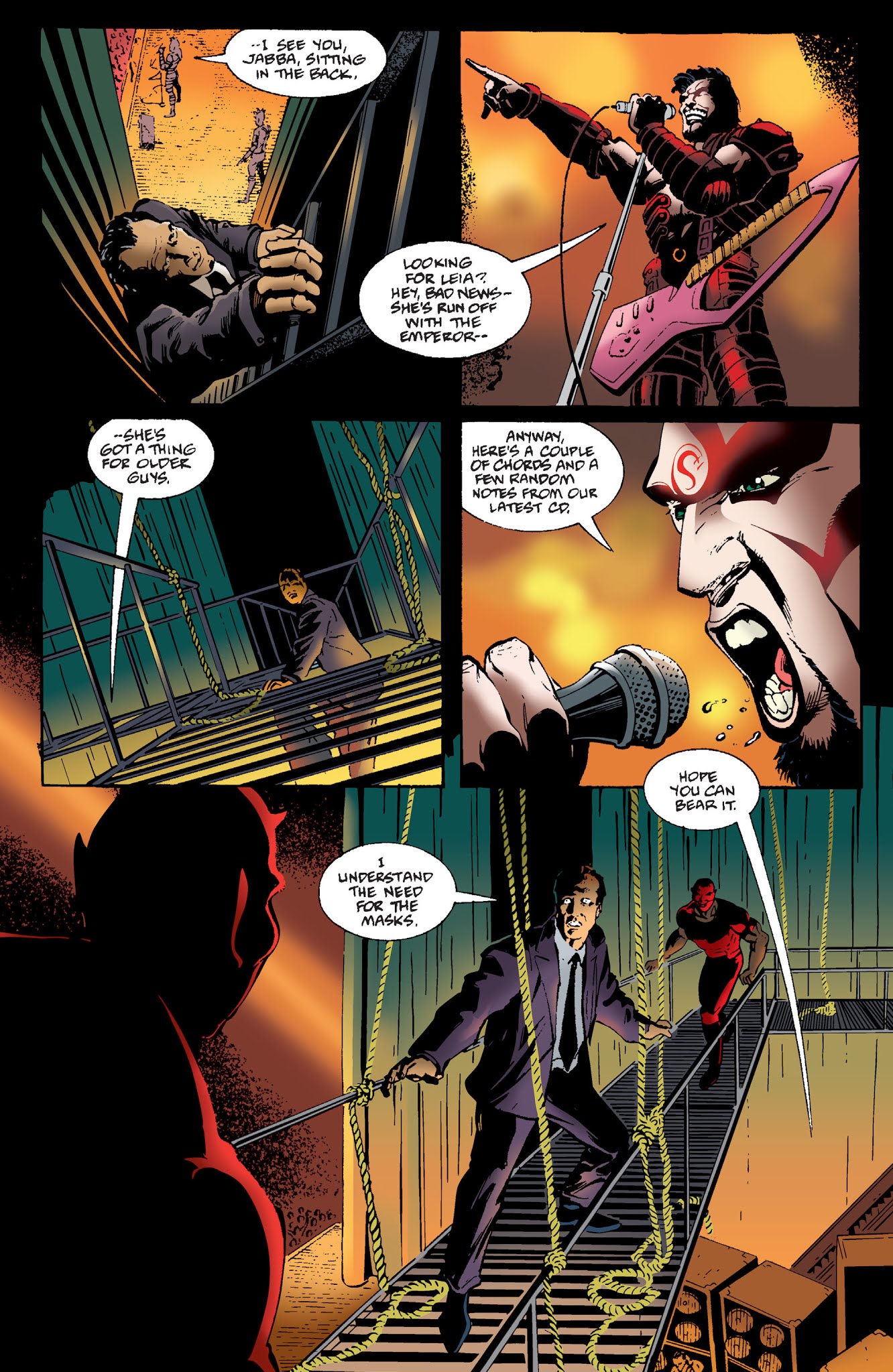 Read online Batman: Road To No Man's Land comic -  Issue # TPB 2 - 21