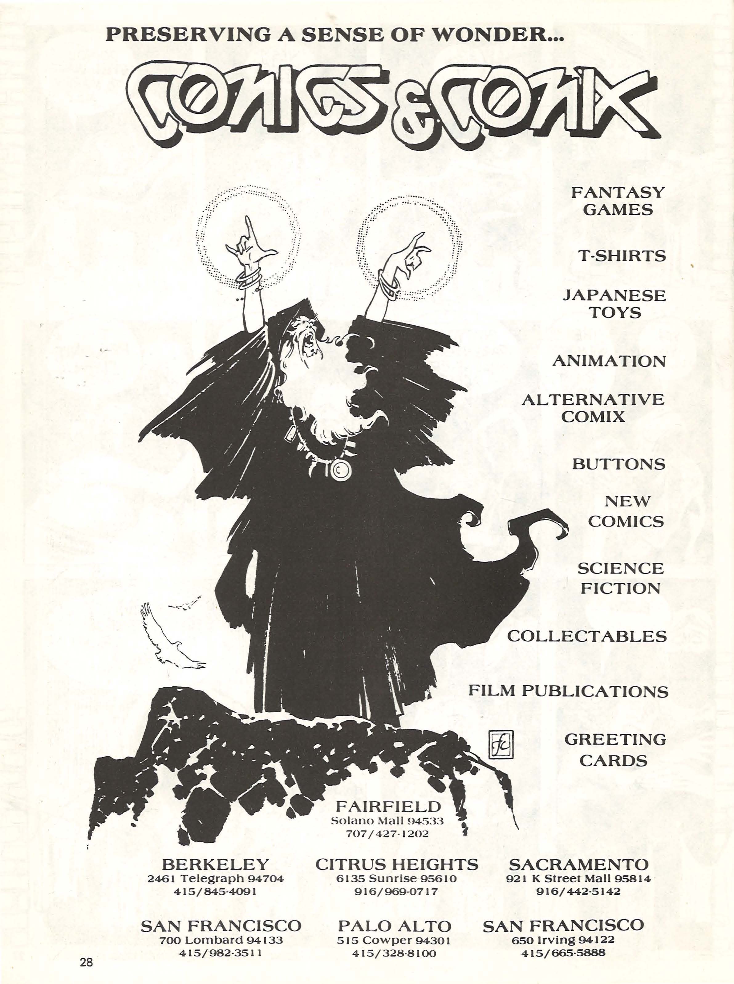 Read online Will Eisner's Quarterly comic -  Issue #4 - 30