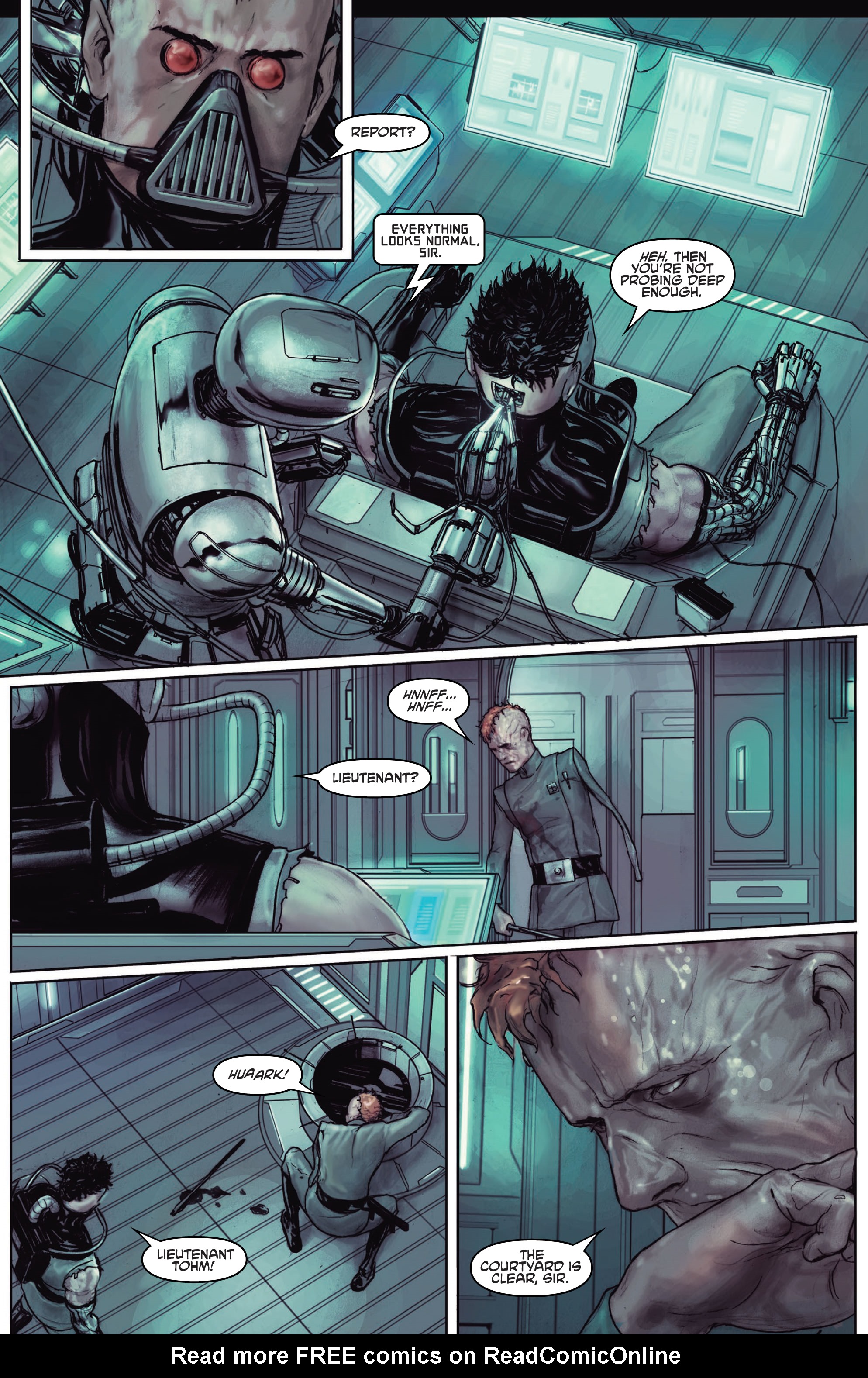 Read online Star Wars Legends: The Empire Omnibus comic -  Issue # TPB 1 (Part 10) - 12