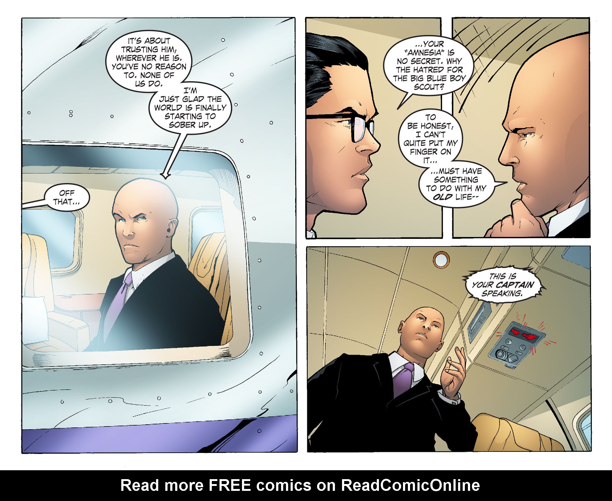Read online Smallville: Alien comic -  Issue #3 - 13