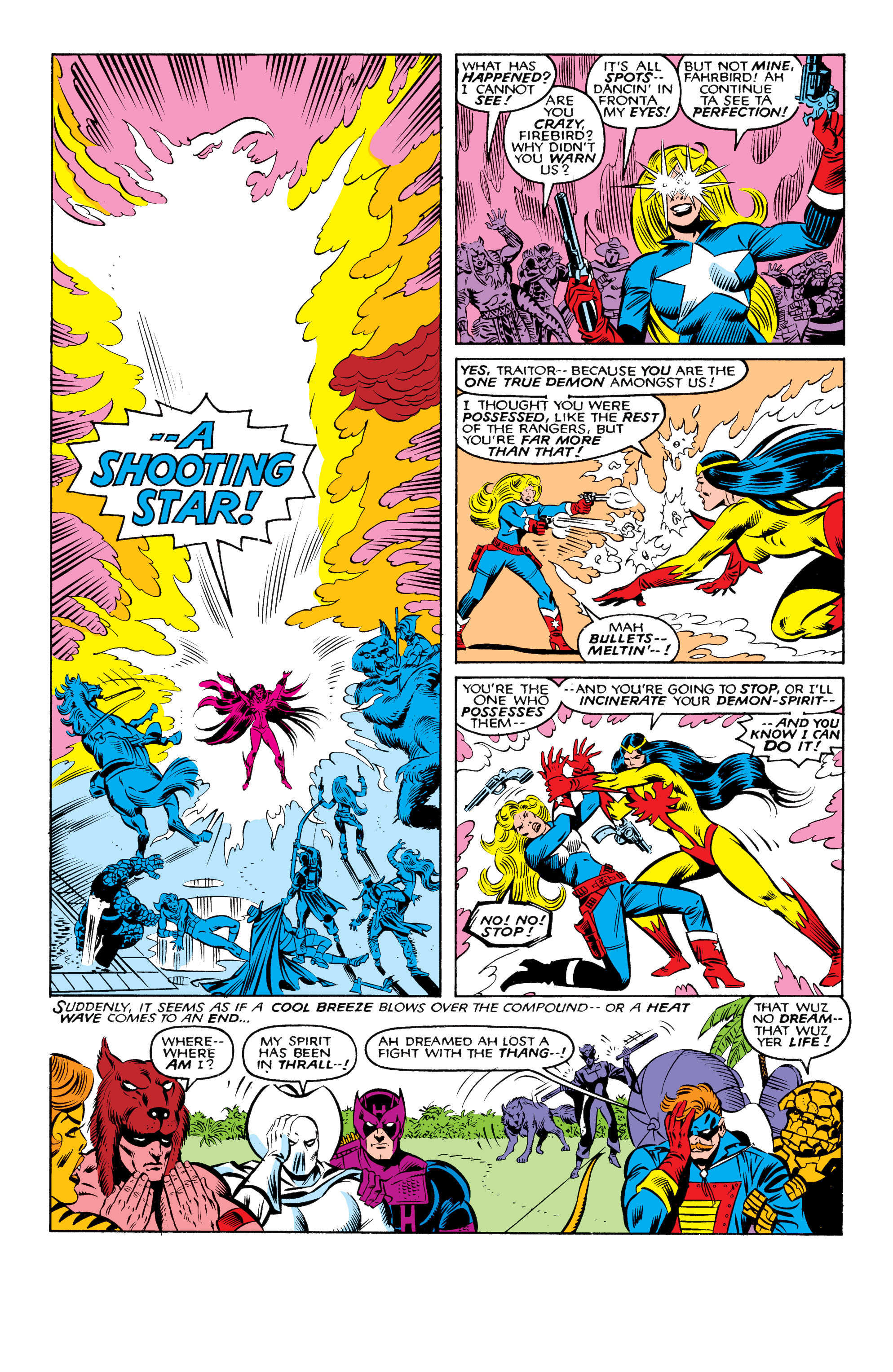 Read online West Coast Avengers (1985) comic -  Issue #8 - 22