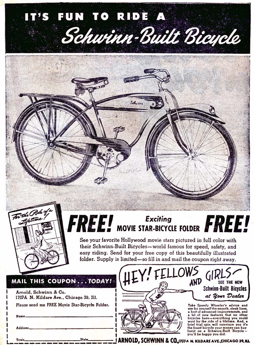 Read online Funny Folks comic -  Issue #3 - 51