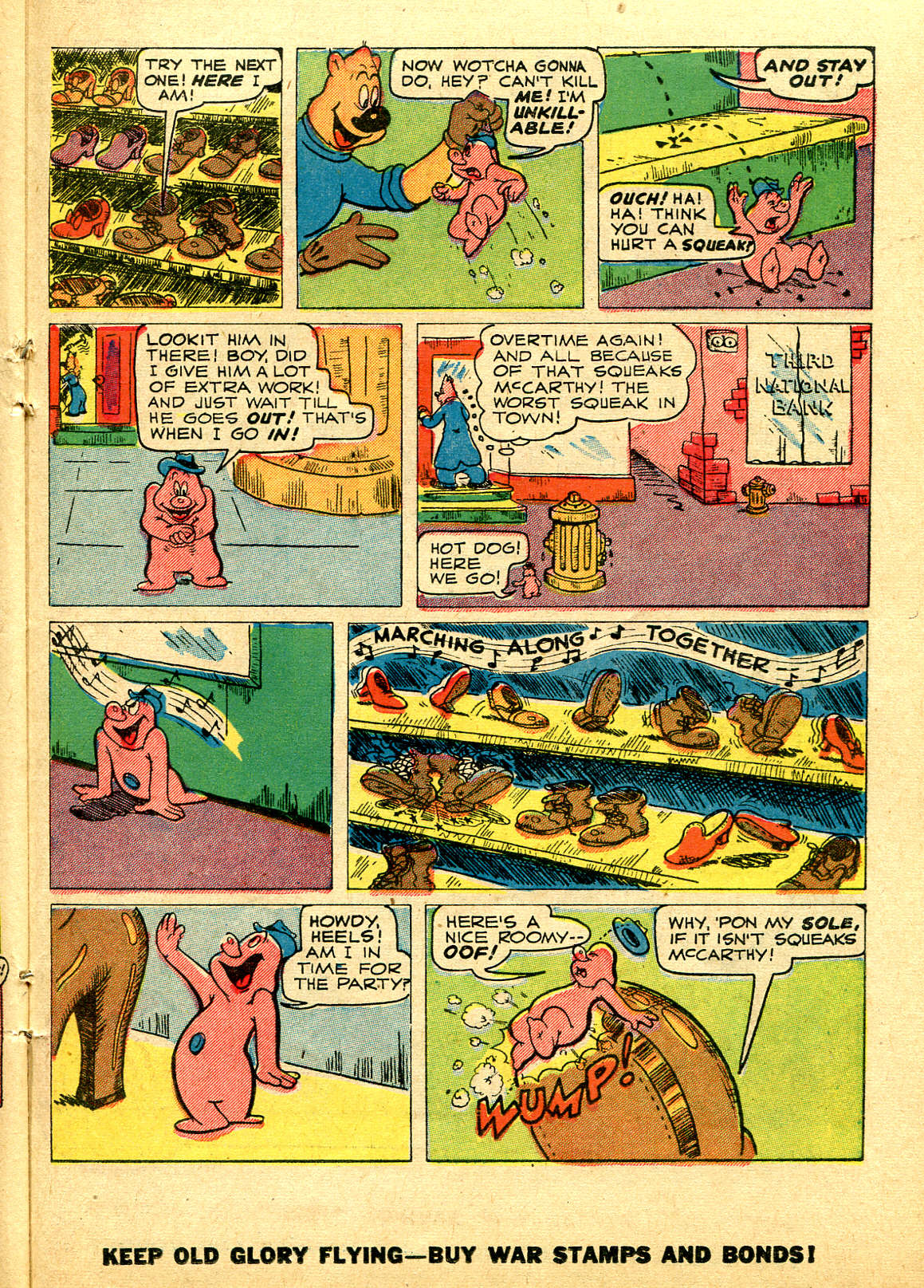 Read online Coo Coo Comics comic -  Issue #13 - 31