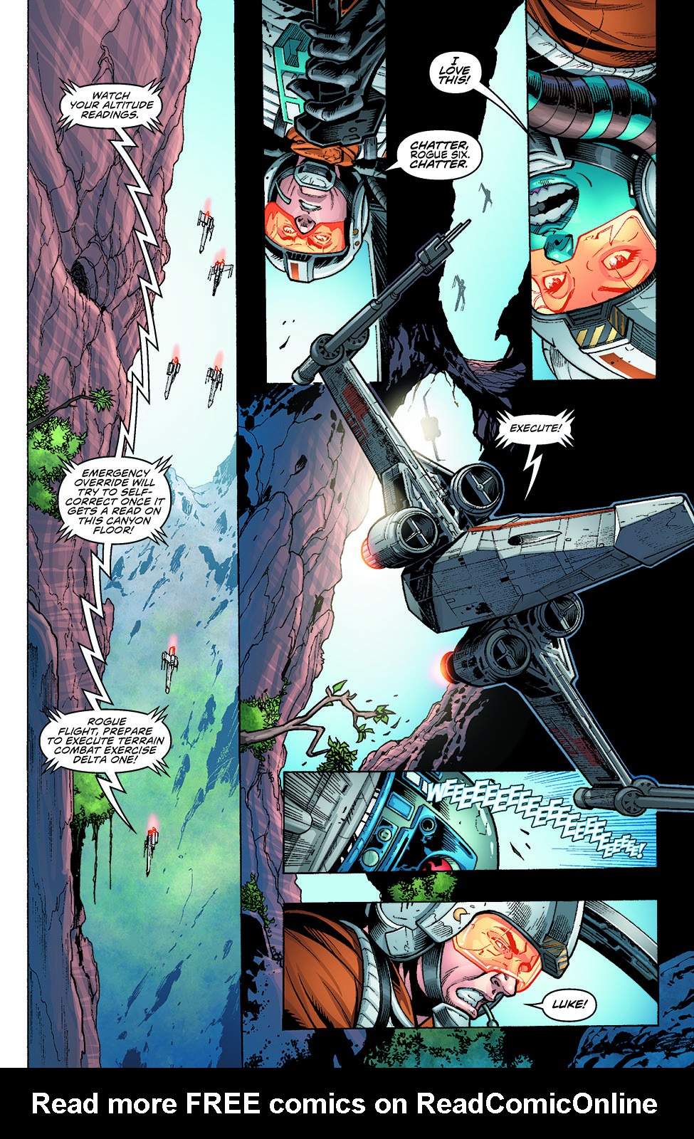 Read online Star Wars (2013) comic -  Issue #15 - 13