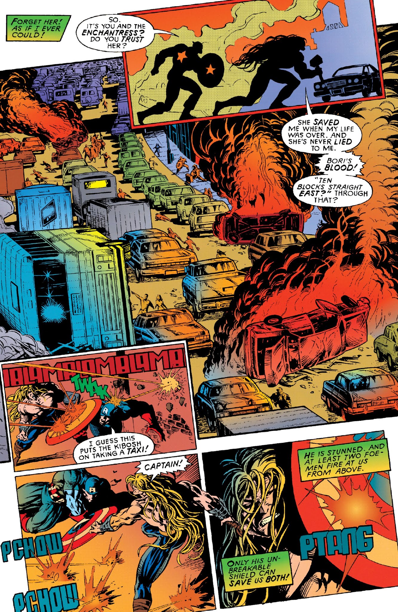 Read online Thor Epic Collection comic -  Issue # TPB 23 (Part 2) - 37