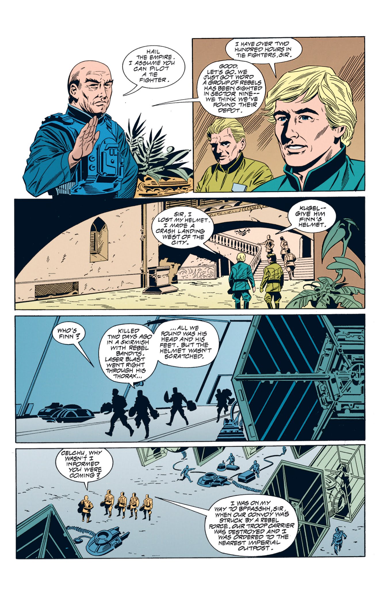 Read online Star Wars Legends: The New Republic - Epic Collection comic -  Issue # TPB 2 (Part 2) - 69