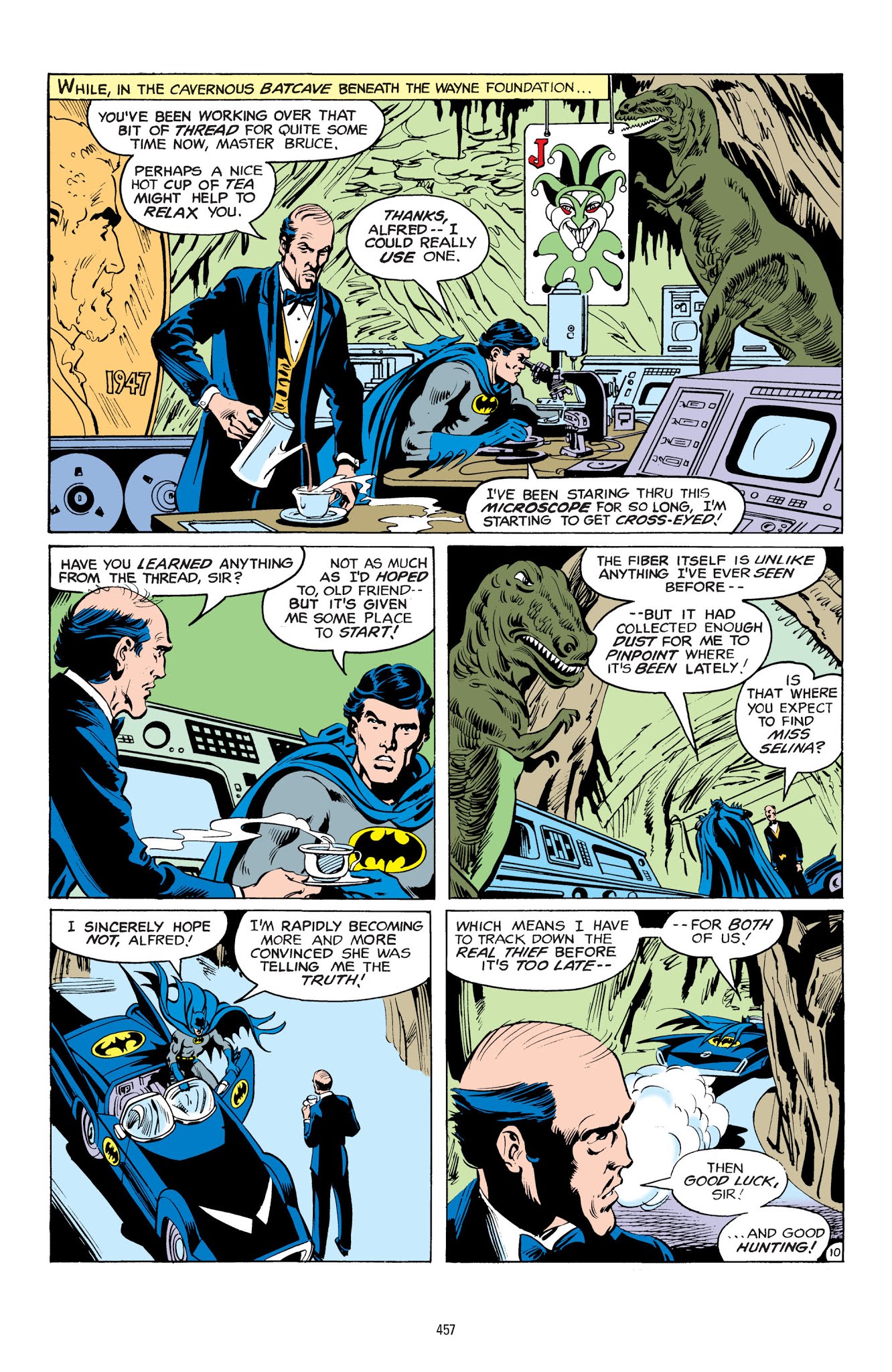 Read online Tales of the Batman: Len Wein comic -  Issue # TPB (Part 5) - 58