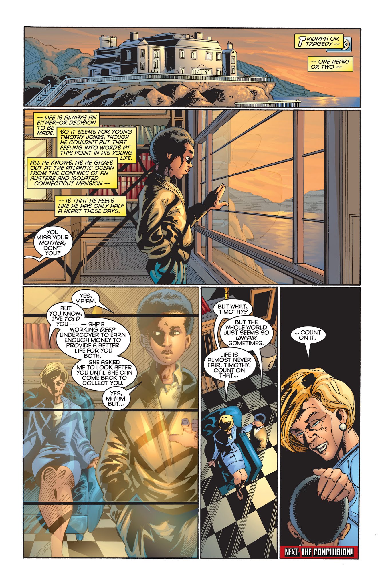 Read online X-Men: Operation Zero Tolerance comic -  Issue # TPB (Part 5) - 32