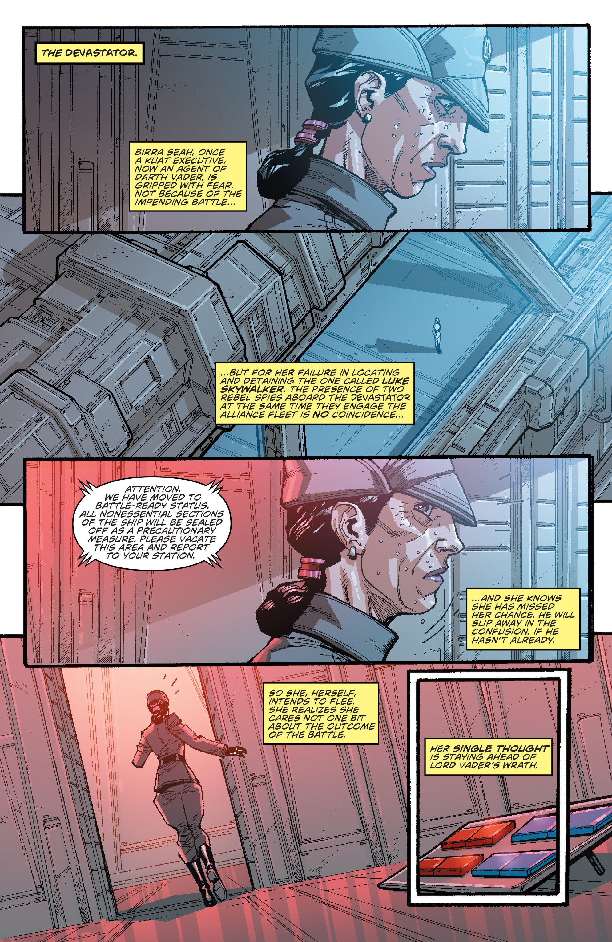 Read online Star Wars Legends: The Rebellion - Epic Collection comic -  Issue # TPB 1 (Part 5) - 65
