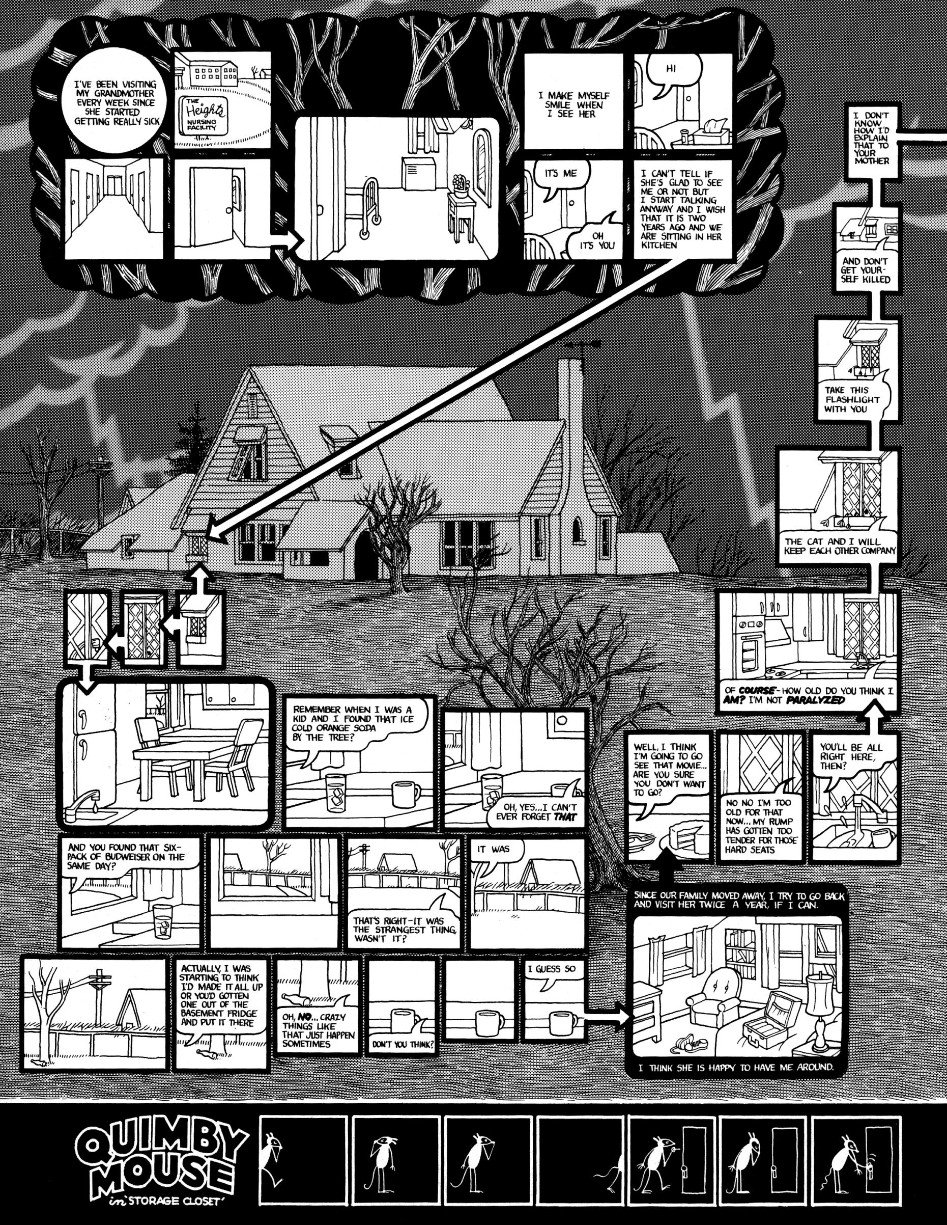 Read online Snake Eyes comic -  Issue #3 - 38