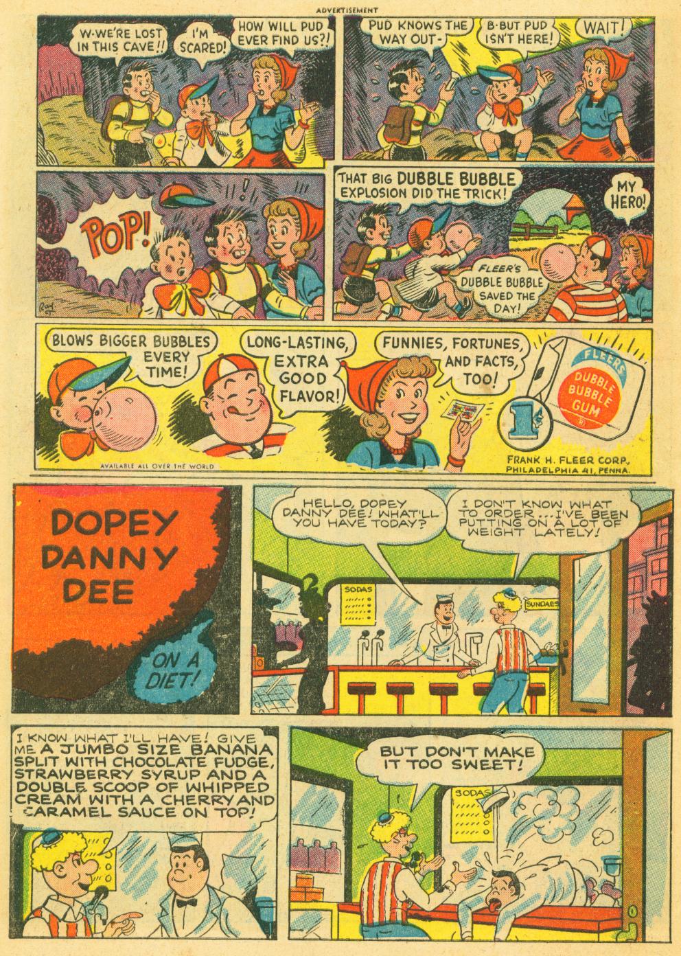 Read online Captain Marvel Adventures comic -  Issue #133 - 34