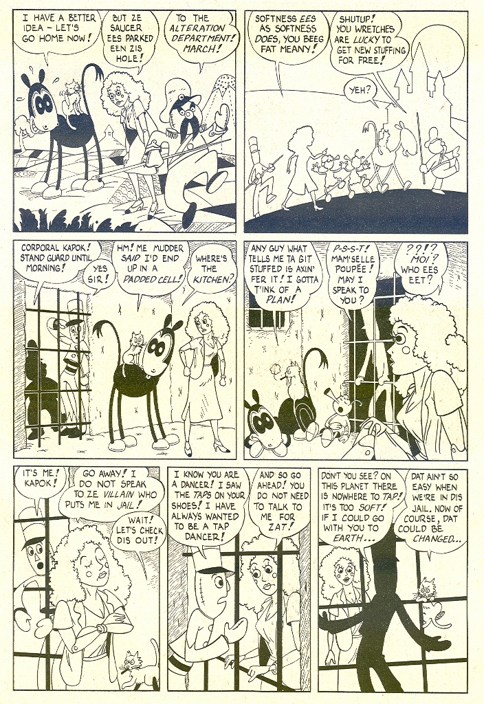 Read online Neil the Horse Comics and Stories comic -  Issue #8 - 18