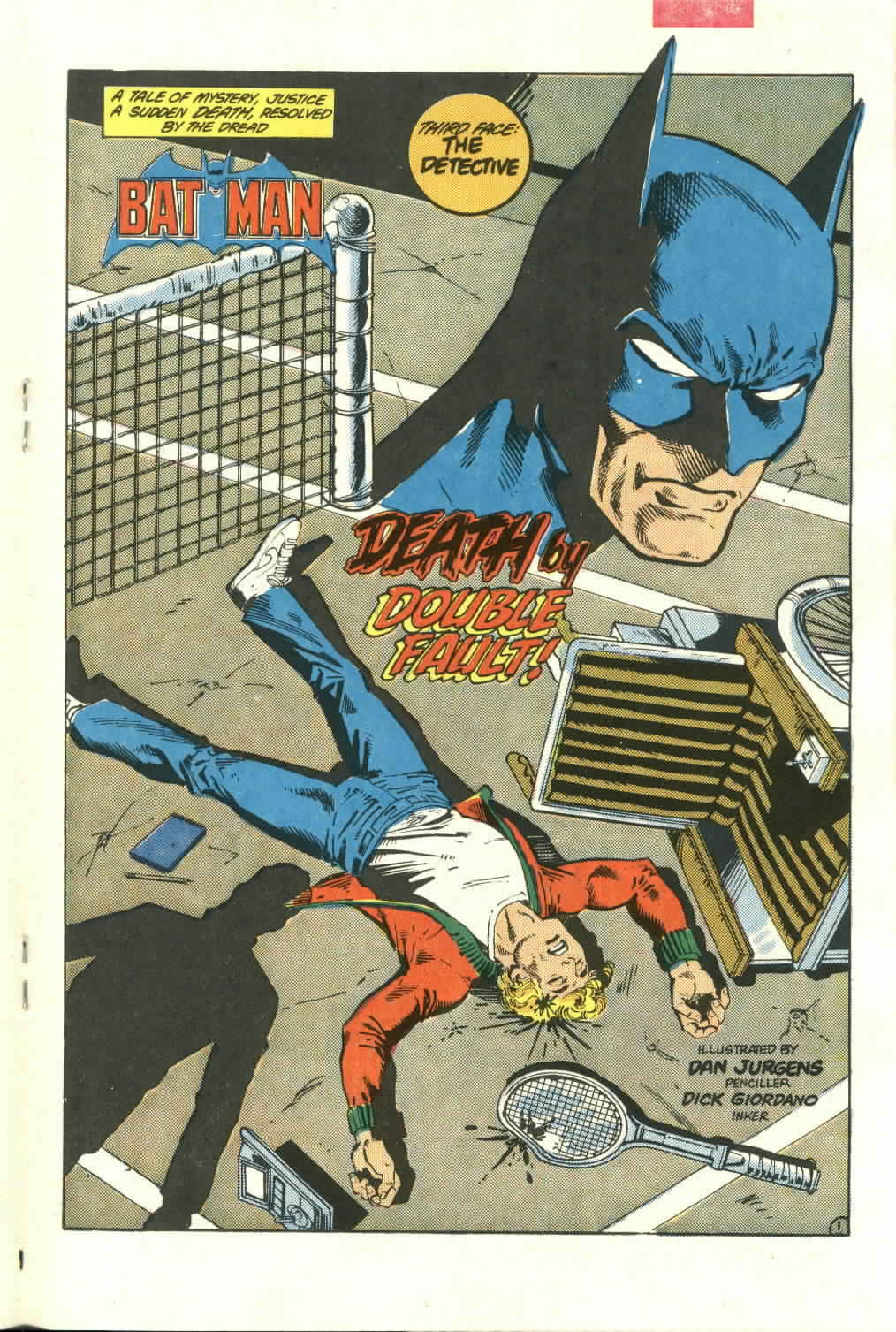 Batman (1940) issue Annual 9 - Page 23