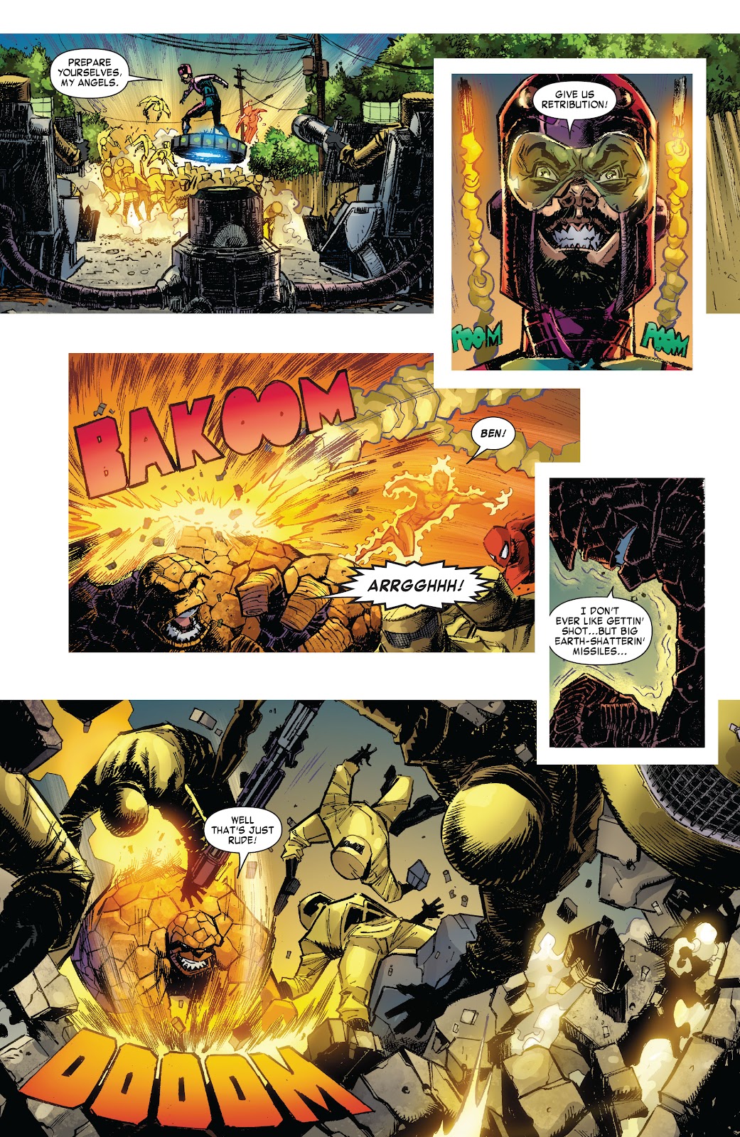 Fantastic Four by Jonathan Hickman: The Complete Collection issue TPB 4 (Part 3) - Page 45