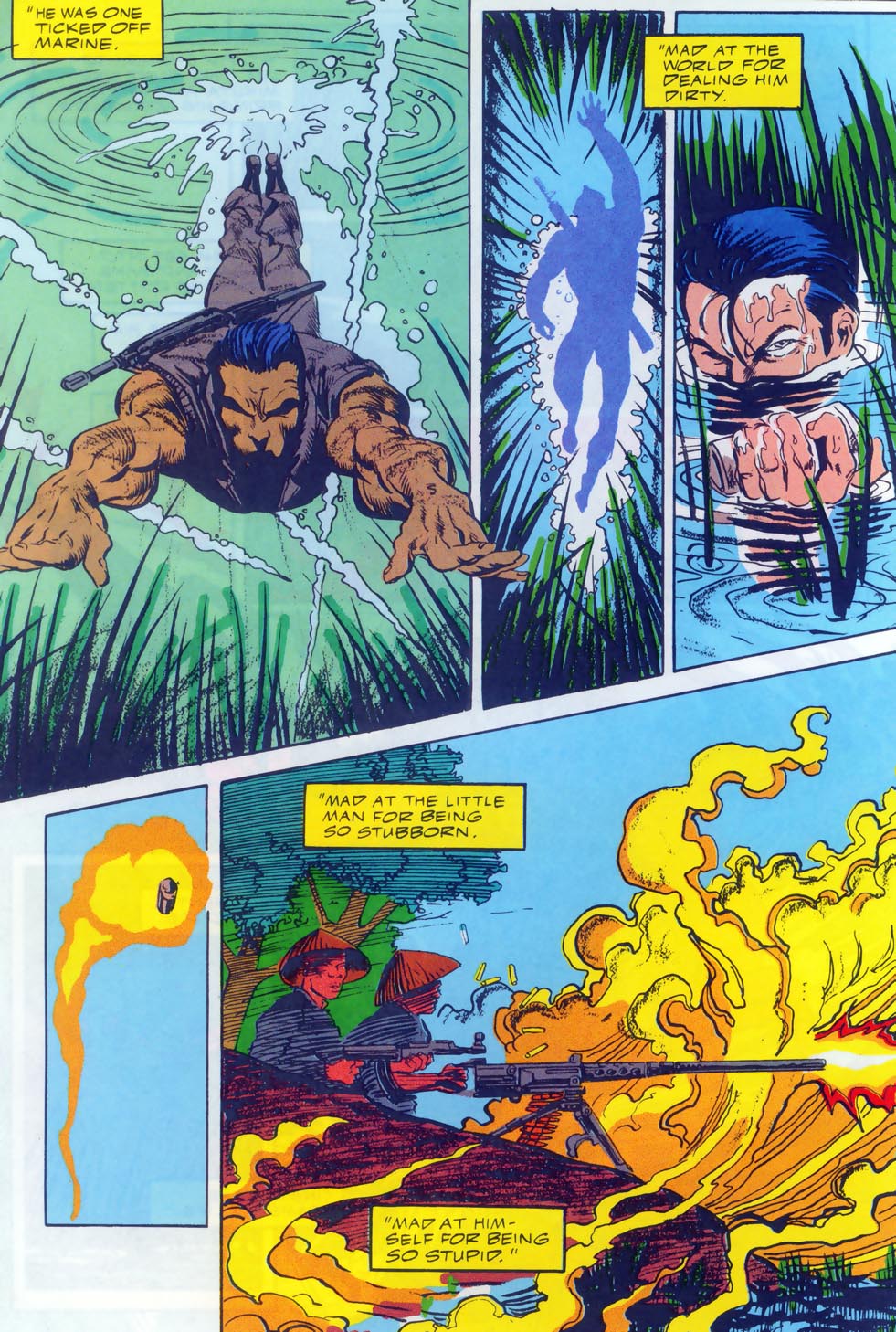 Read online The 'Nam comic -  Issue #69 - 12