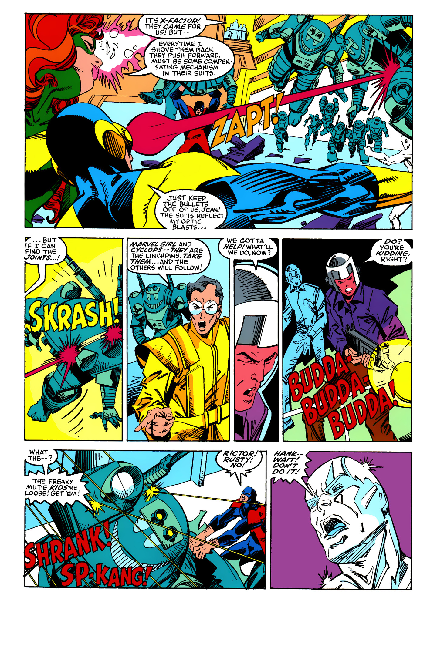 X-Factor (1986) 23 Page 15