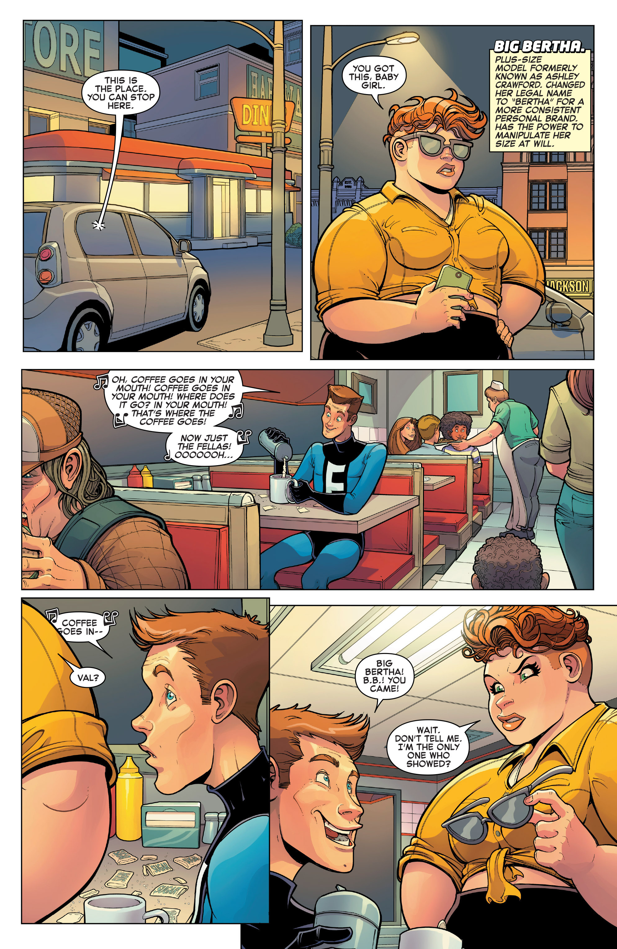 Read online The Great Lakes Avengers comic -  Issue #1 - 9