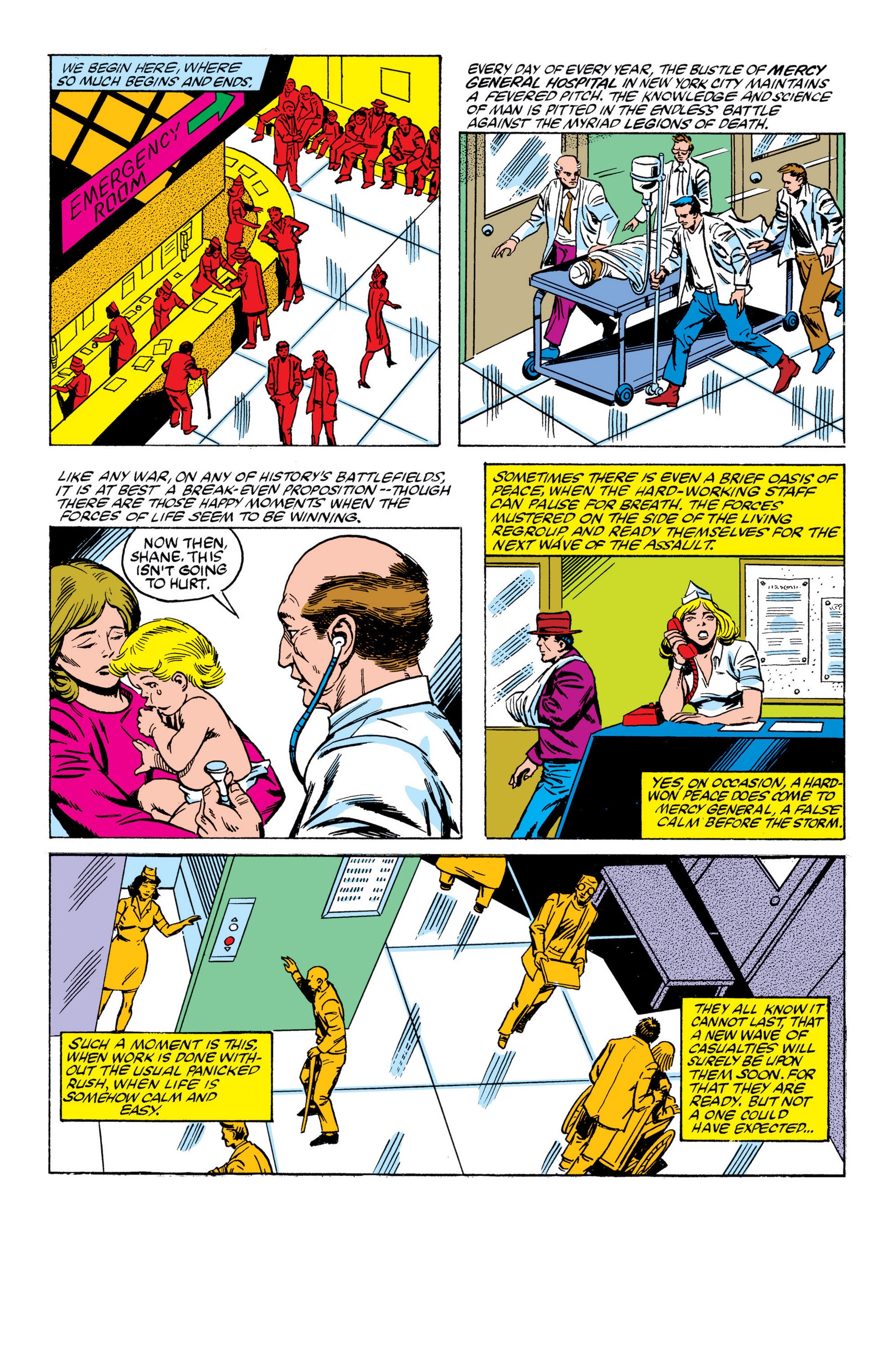 Read online Thing Classic comic -  Issue # TPB 1 (Part 1) - 51