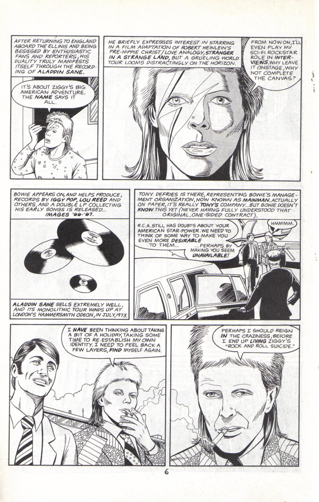 Read online Rock N' Roll Comics comic -  Issue #65 - 8