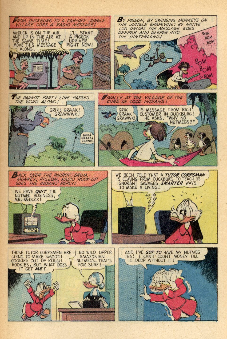 Read online Uncle Scrooge (1953) comic -  Issue #102 - 5