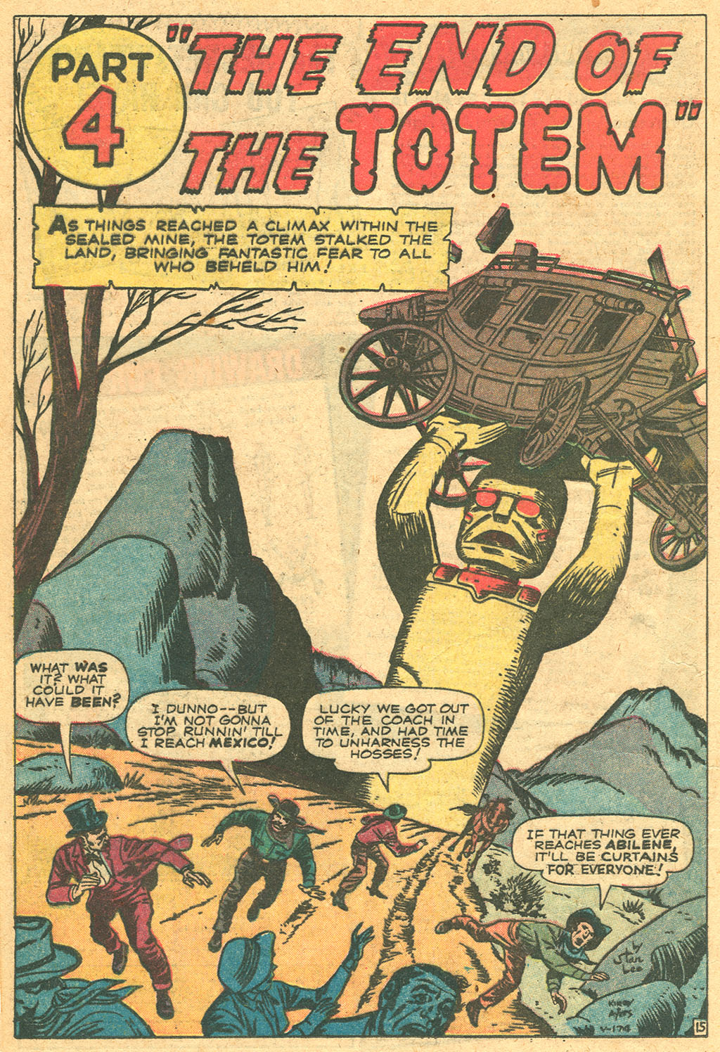 Read online The Rawhide Kid comic -  Issue #22 - 20