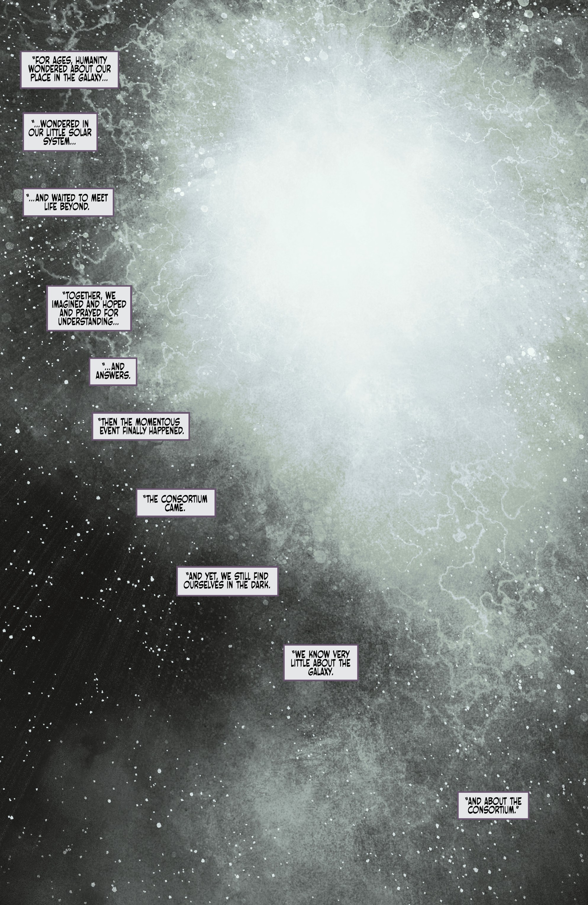 Read online Port of Earth comic -  Issue #11 - 3