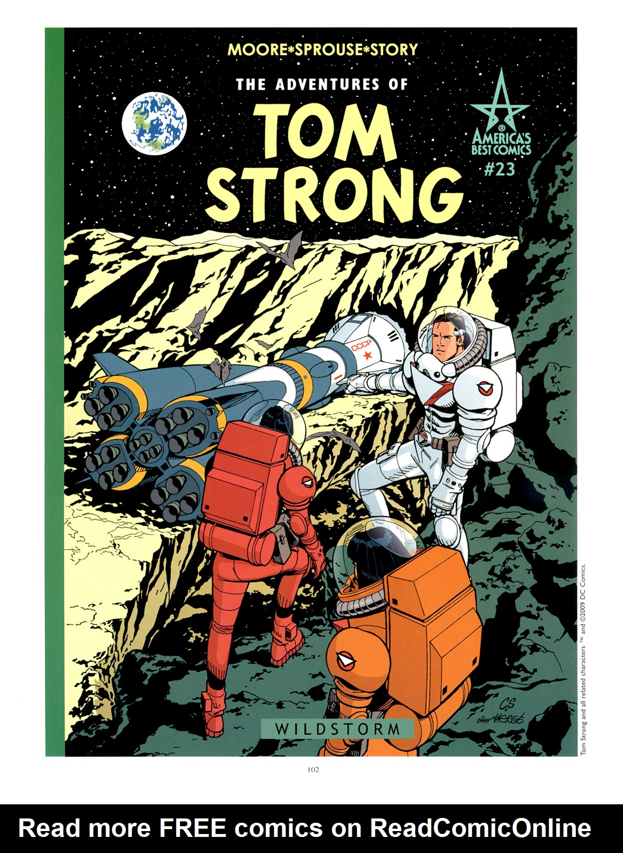 Read online Modern Masters comic -  Issue #21 - 103