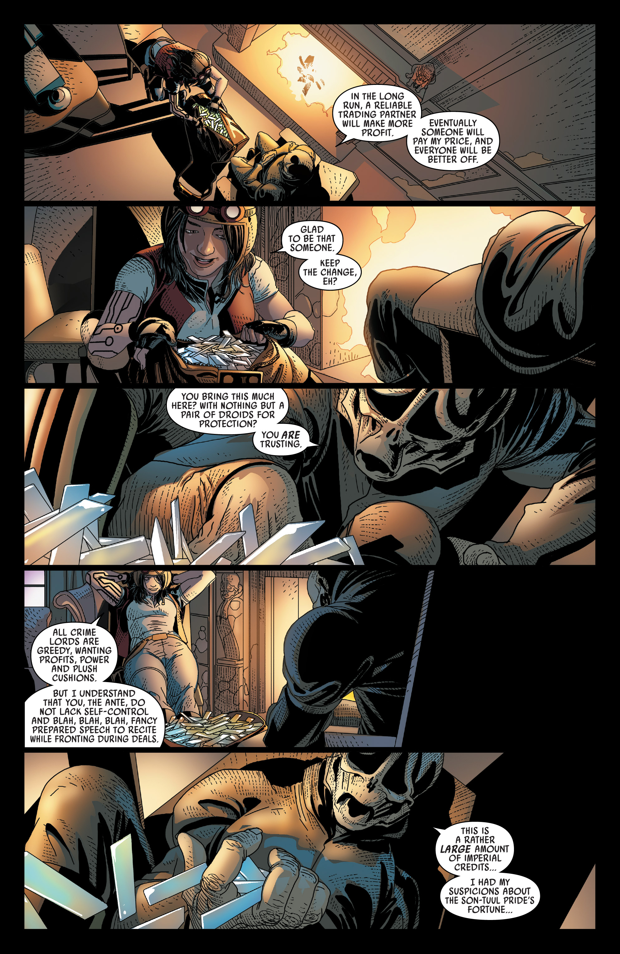 Read online Star Wars: Darth Vader (2016) comic -  Issue # TPB 1 (Part 3) - 27