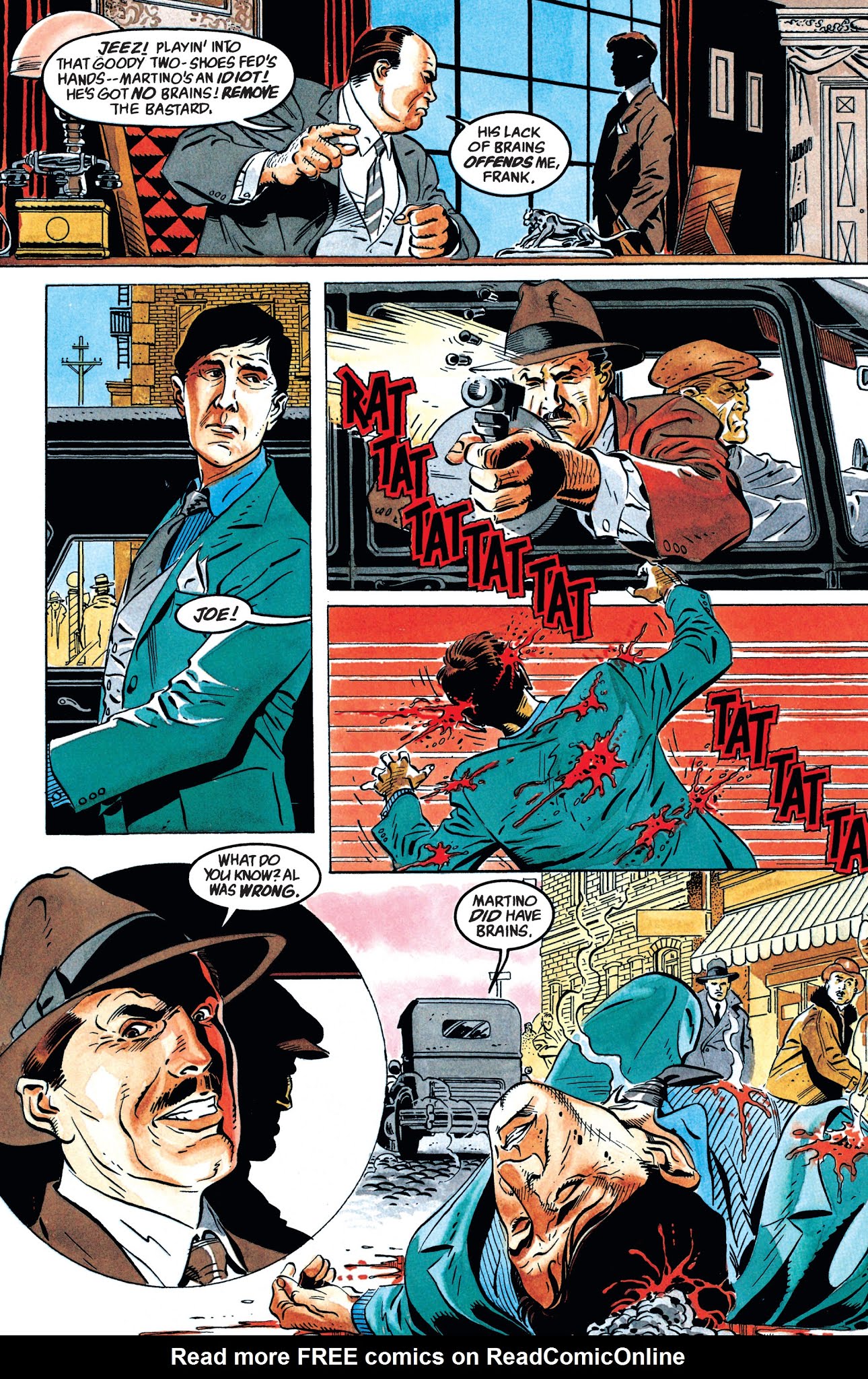 Read online Elseworlds: Batman comic -  Issue # TPB 3 (Part 2) - 27