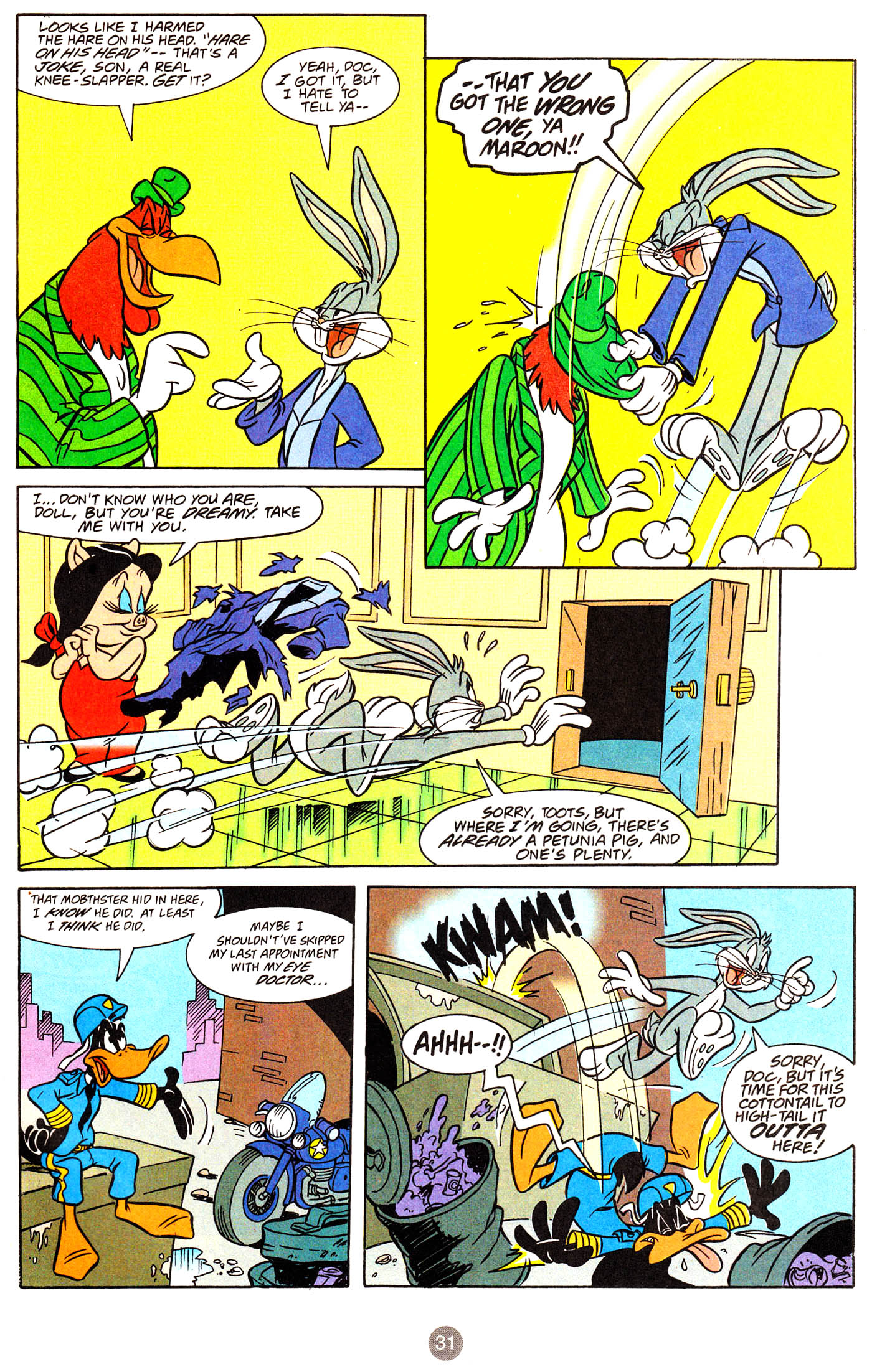 Read online Looney Tunes (1994) comic -  Issue #39 - 31