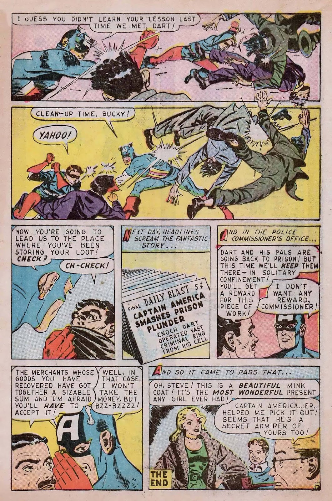 Marvel Mystery Comics (1939) issue 81 - Page 48