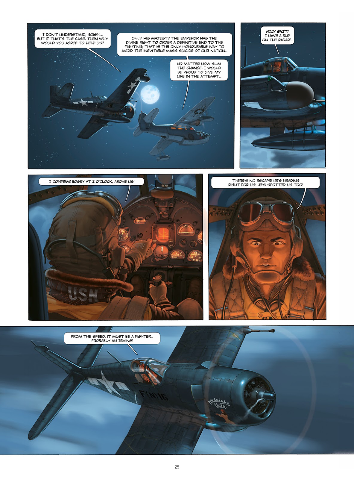 Angel Wings issue 4 - Page 27