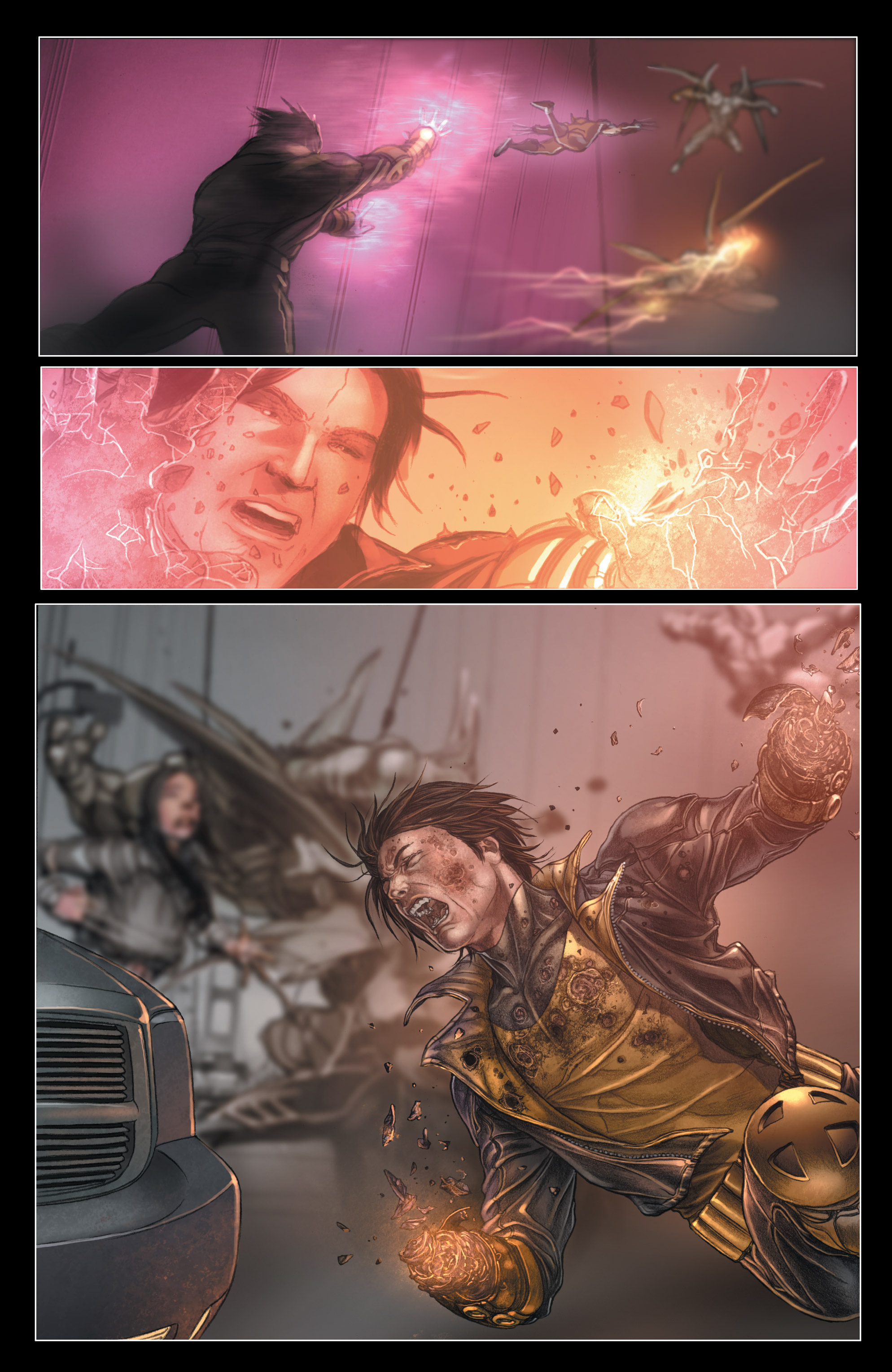 Read online X-Men: Second Coming comic -  Issue # _TPB (Part 3) - 10