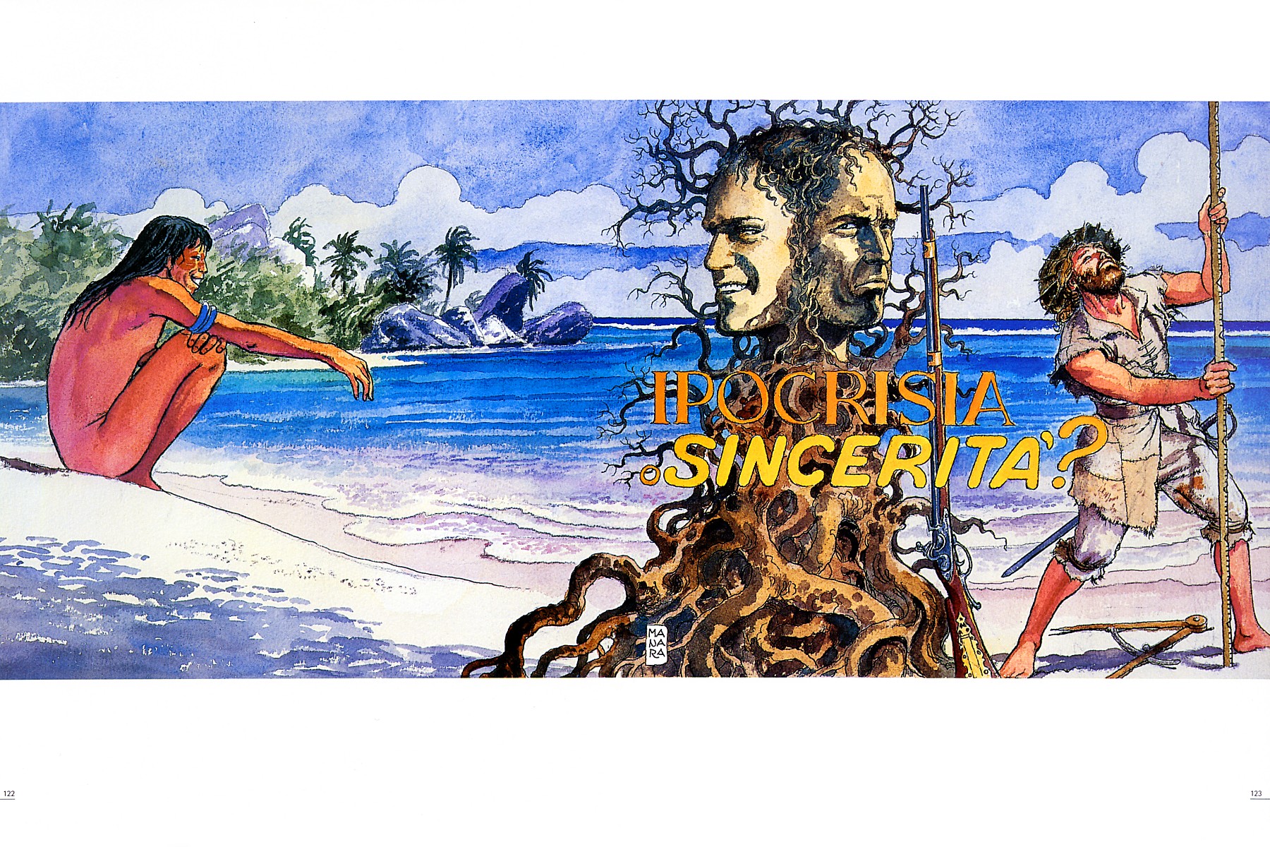 Read online Memory comic -  Issue # TPB (Part 2) - 20