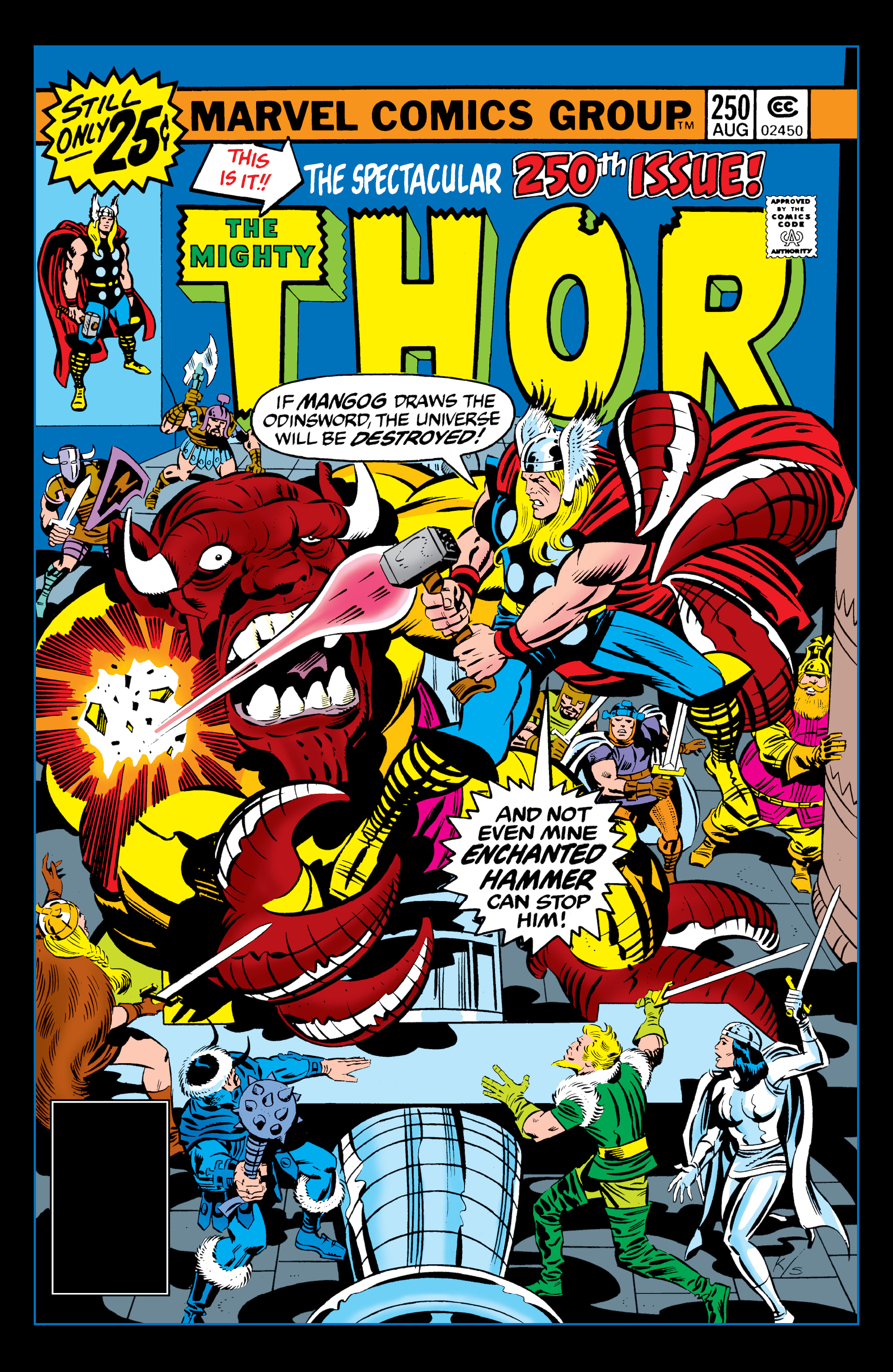 Read online Thor Epic Collection comic -  Issue # TPB 8 (Part 2) - 71