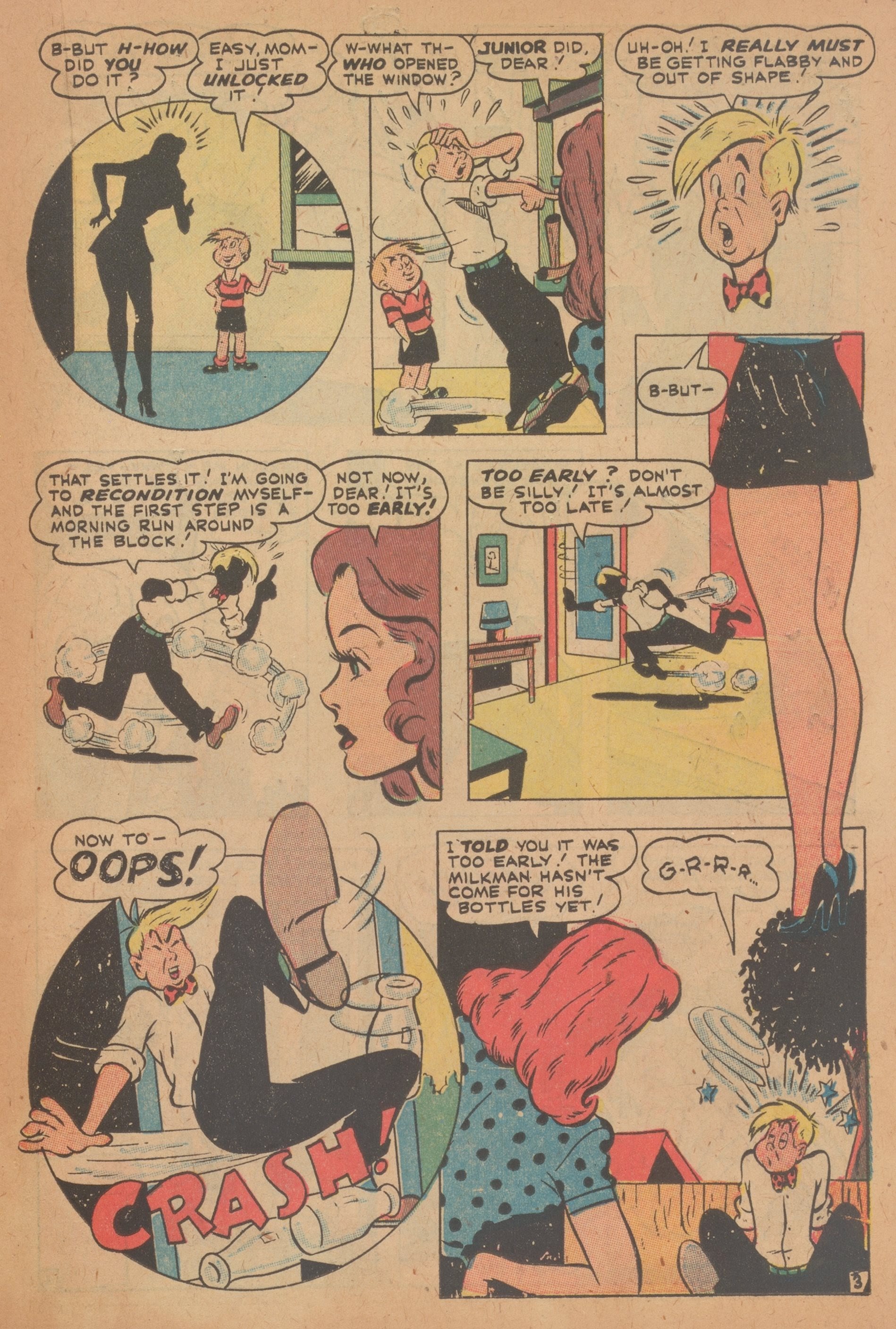 Read online Rusty Comics comic -  Issue #15 - 25