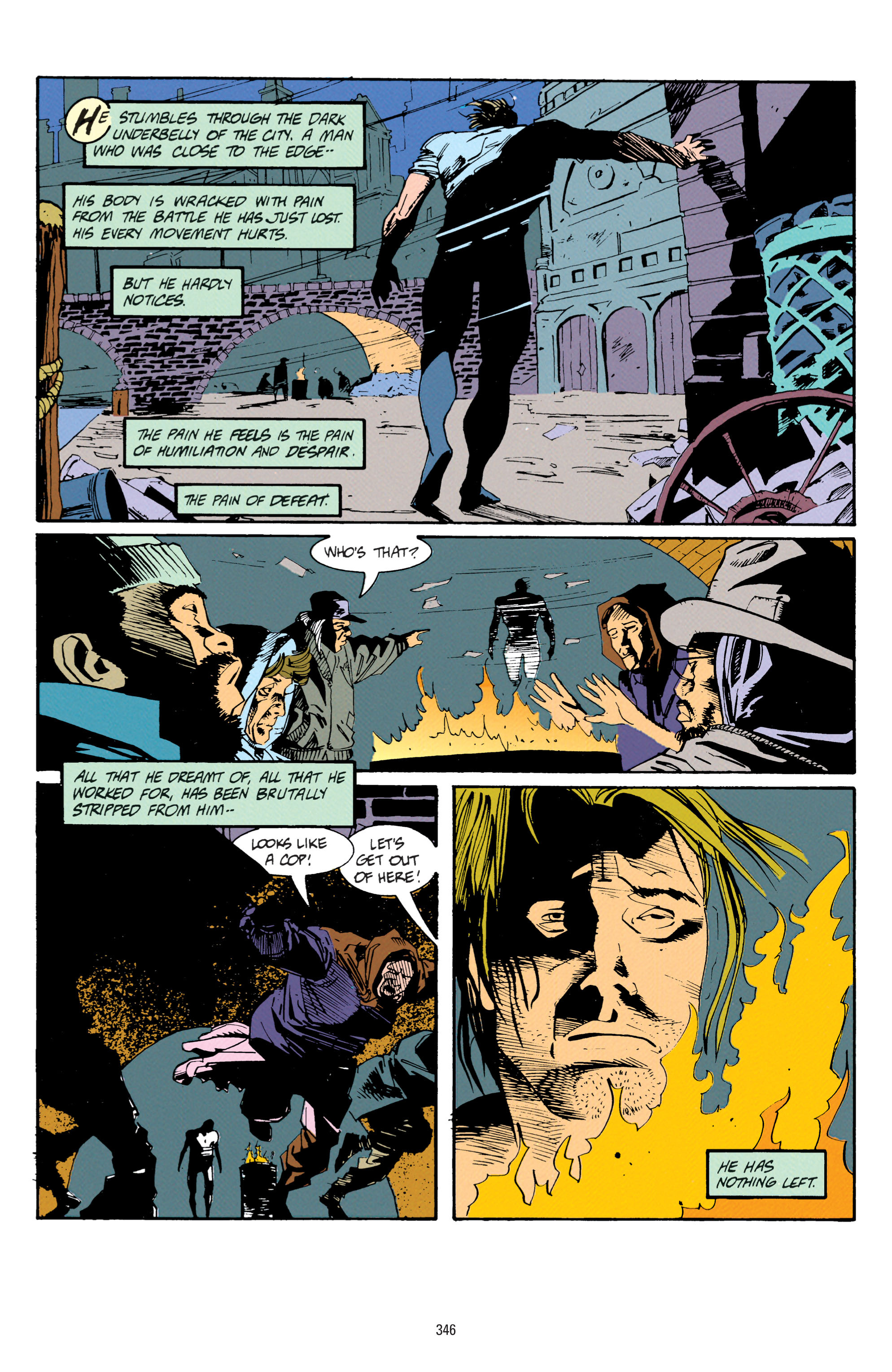 Read online Showcase '94 comic -  Issue #10 - 2
