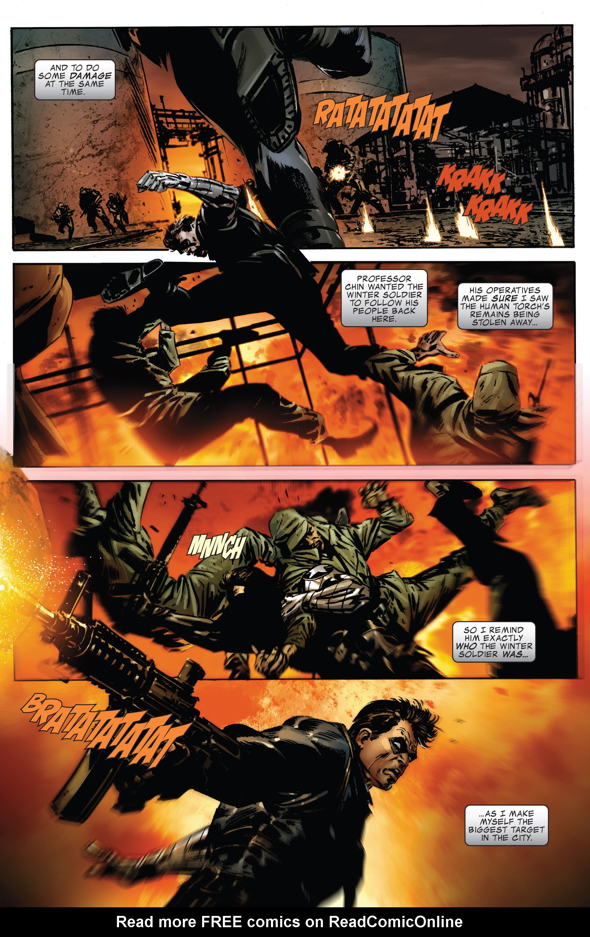 Read online Captain America Lives Omnibus comic -  Issue # TPB (Part 2) - 14