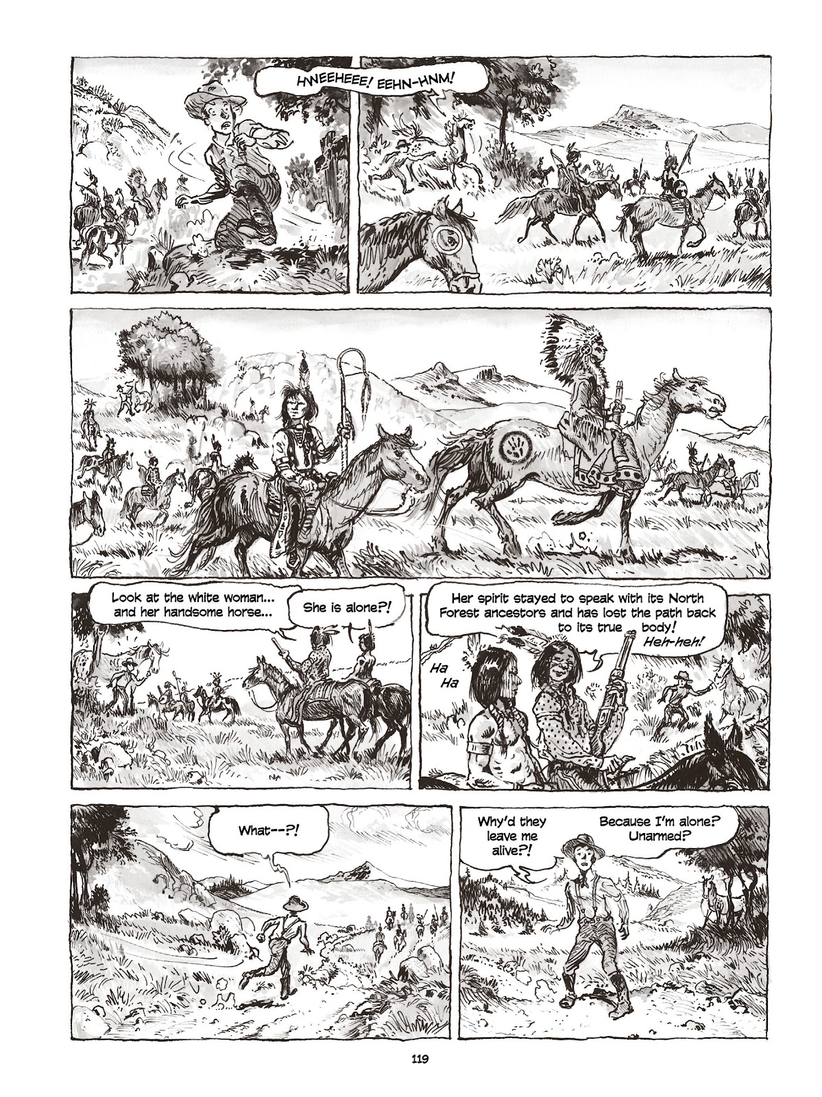 Calamity Jane: The Calamitous Life of Martha Jane Cannary issue TPB (Part 2) - Page 20