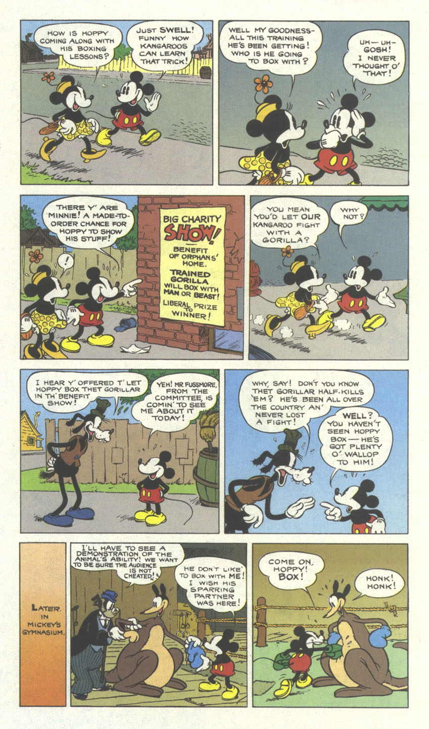 Read online Walt Disney's Comics and Stories comic -  Issue #591 - 20