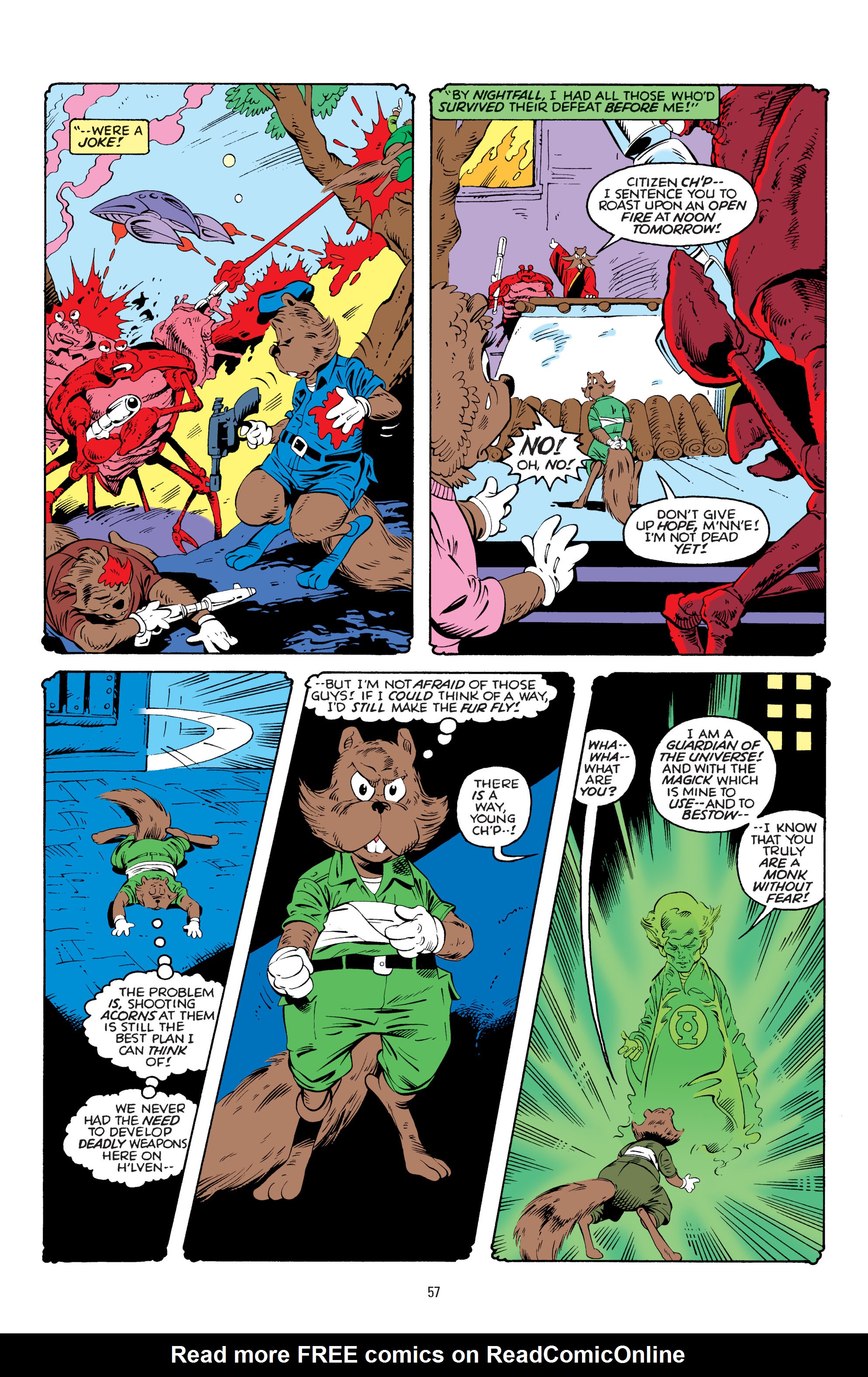 Green Lantern (1960) Issue #203 #206 - English 6