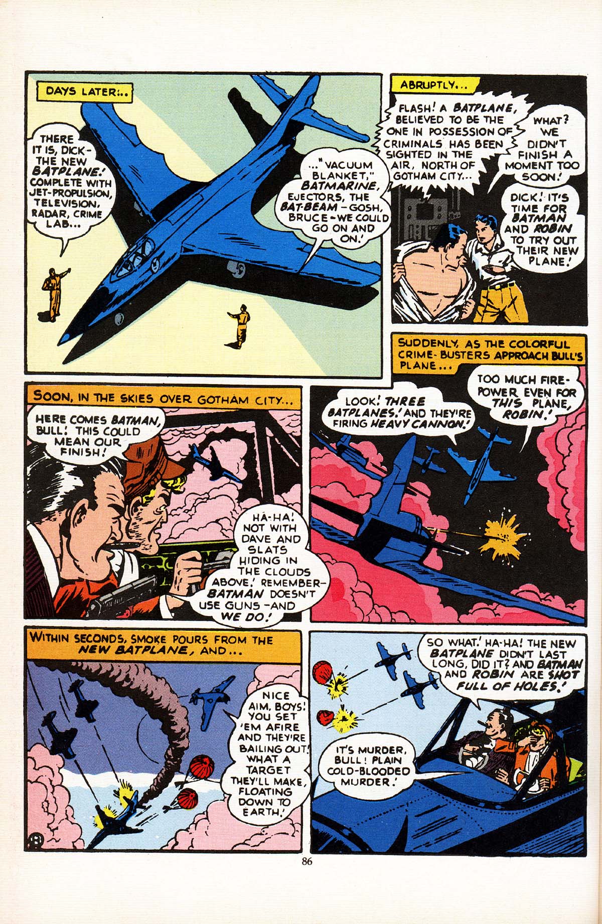 Read online The Greatest Batman Stories Ever Told comic -  Issue # TPB 1 (Part 1) - 87