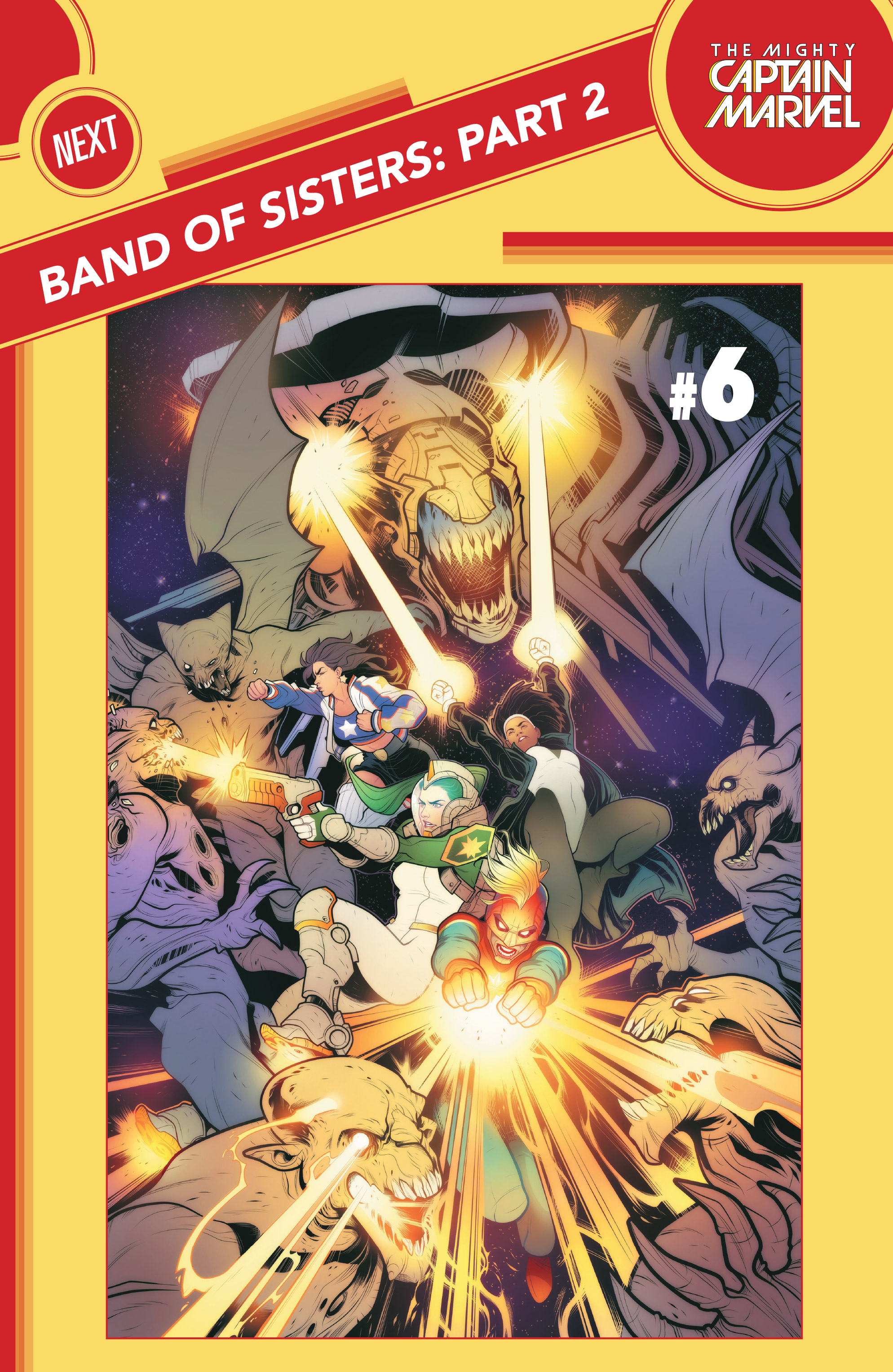 Read online The Mighty Captain Marvel comic -  Issue #5 - 22