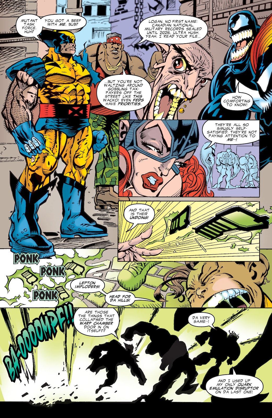 Venomnibus issue TPB 2 (Part 8) - Page 39