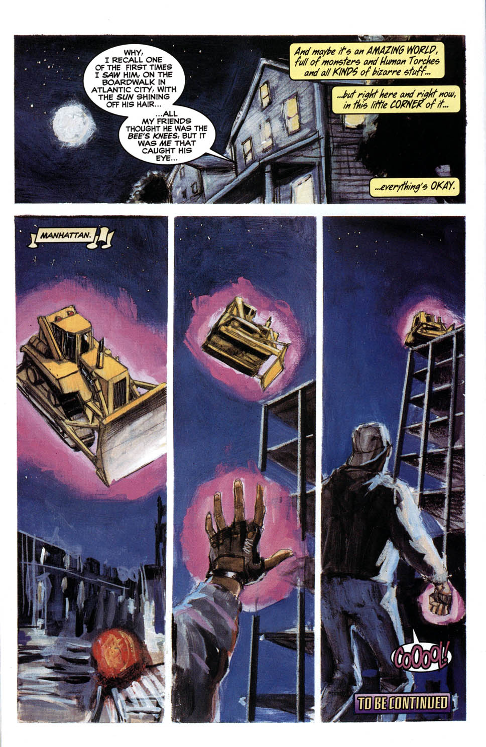 Read online Amazing Fantasy (1962) comic -  Issue #16 - 33
