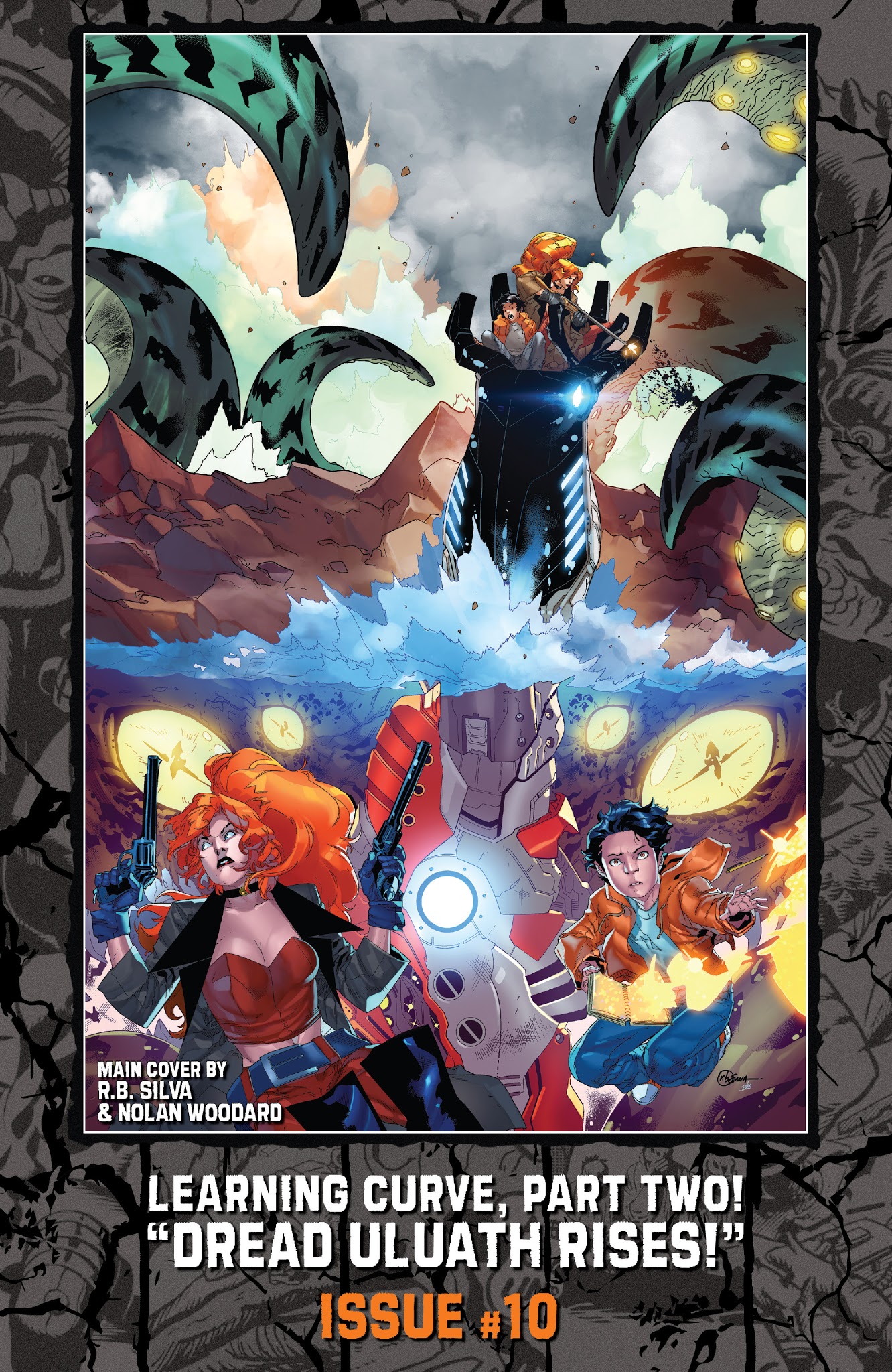 Read online Monsters Unleashed II comic -  Issue #9 - 22
